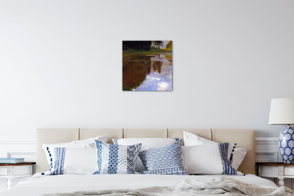lake-in-front-of-the-castleas90381-