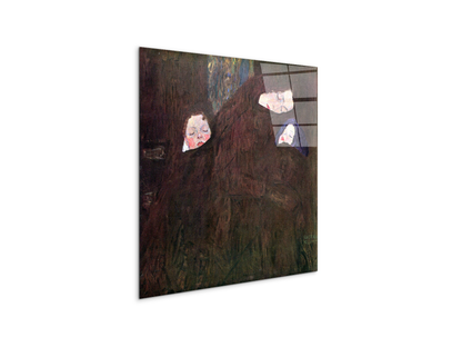 mother-with-childrenas90393-#materiale_CrystalArt/dimensioni_58x58