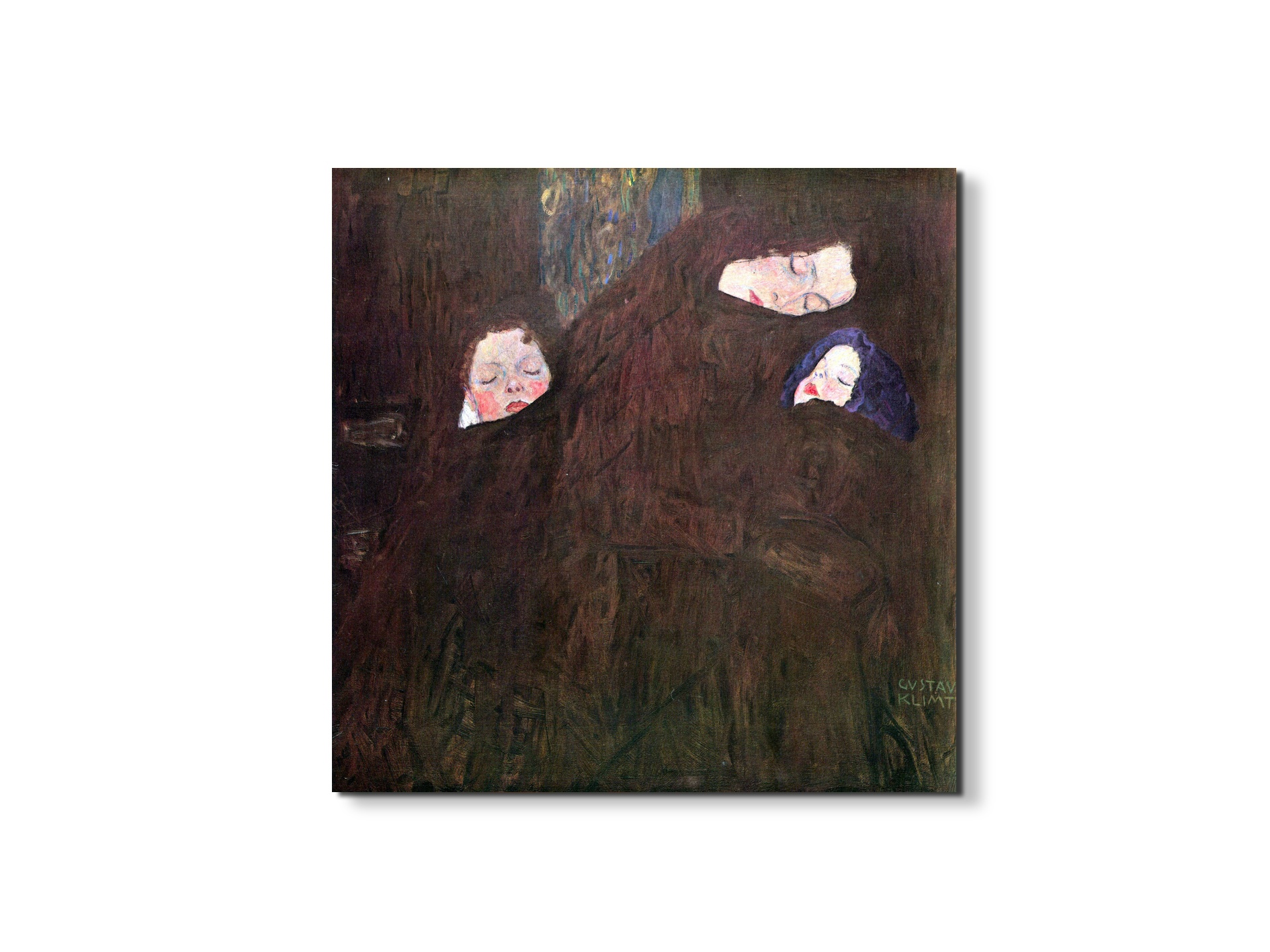 mother-with-childrenas90393-#materiale_EarthArt Materic/dimensioni_58x58