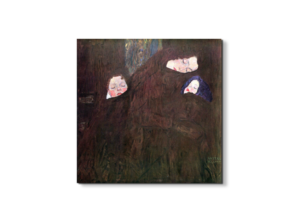 mother-with-childrenas90393-#materiale_EarthArt Materic/dimensioni_58x58