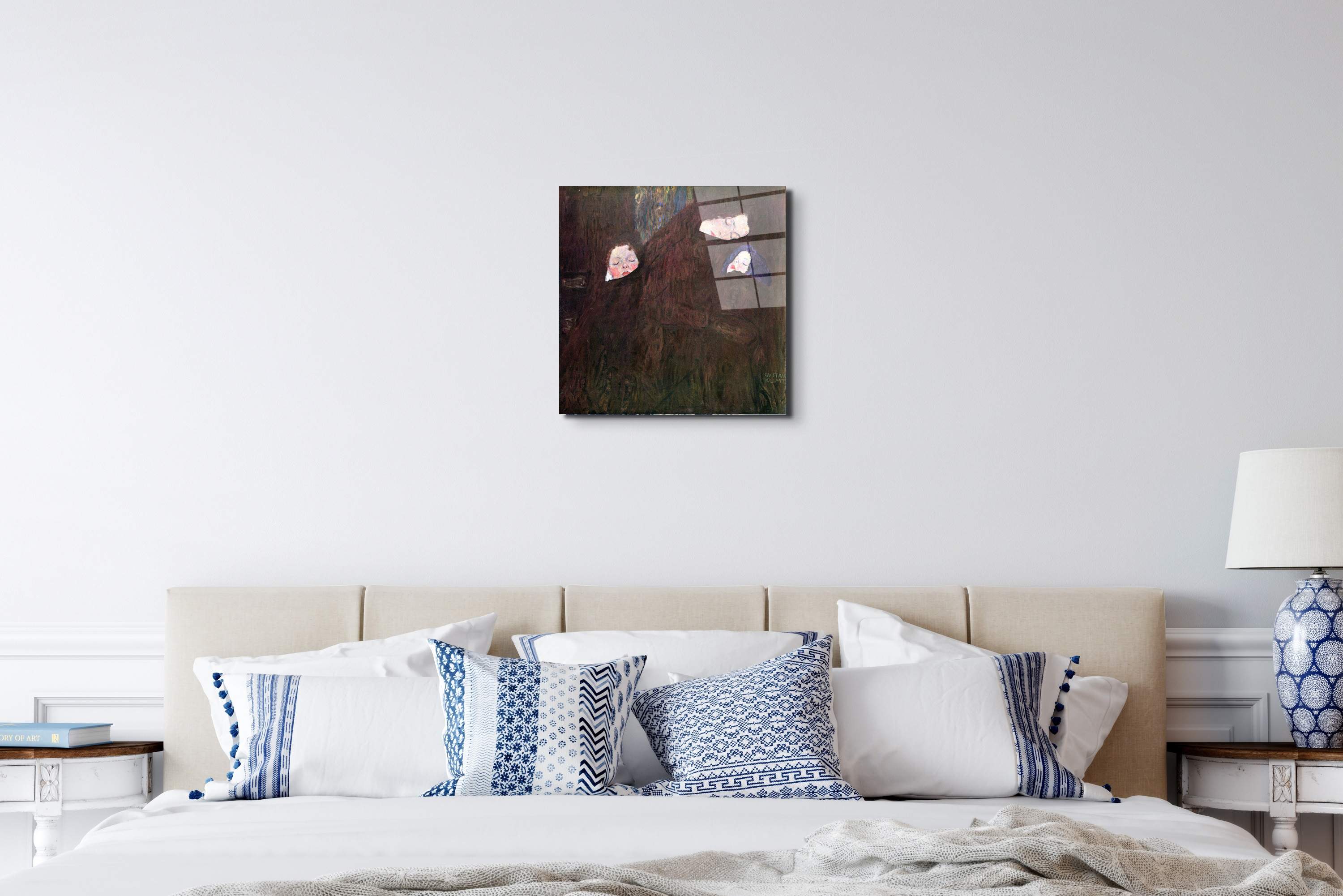 mother-with-childrenas90393-#materiale_EarthArt Total Gloss/dimensioni_58x58