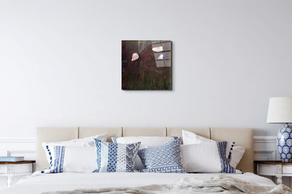 mother-with-childrenas90393-#materiale_EarthArt Total Gloss/dimensioni_58x58