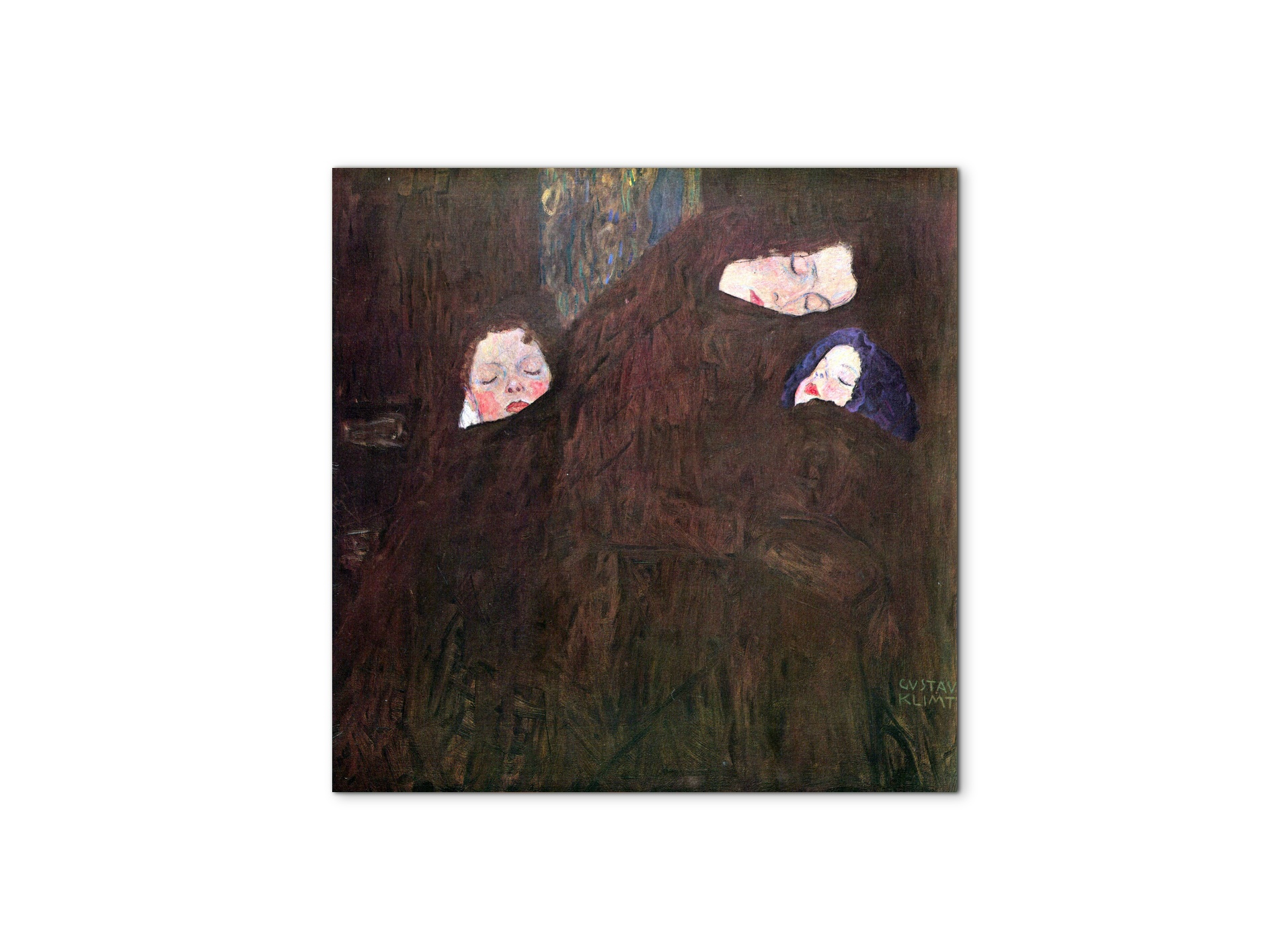 mother-with-childrenas90393-#materiale_MetalArt Materic/dimensioni_58x58