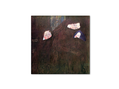 mother-with-childrenas90393-#materiale_MetalArt Materic/dimensioni_58x58