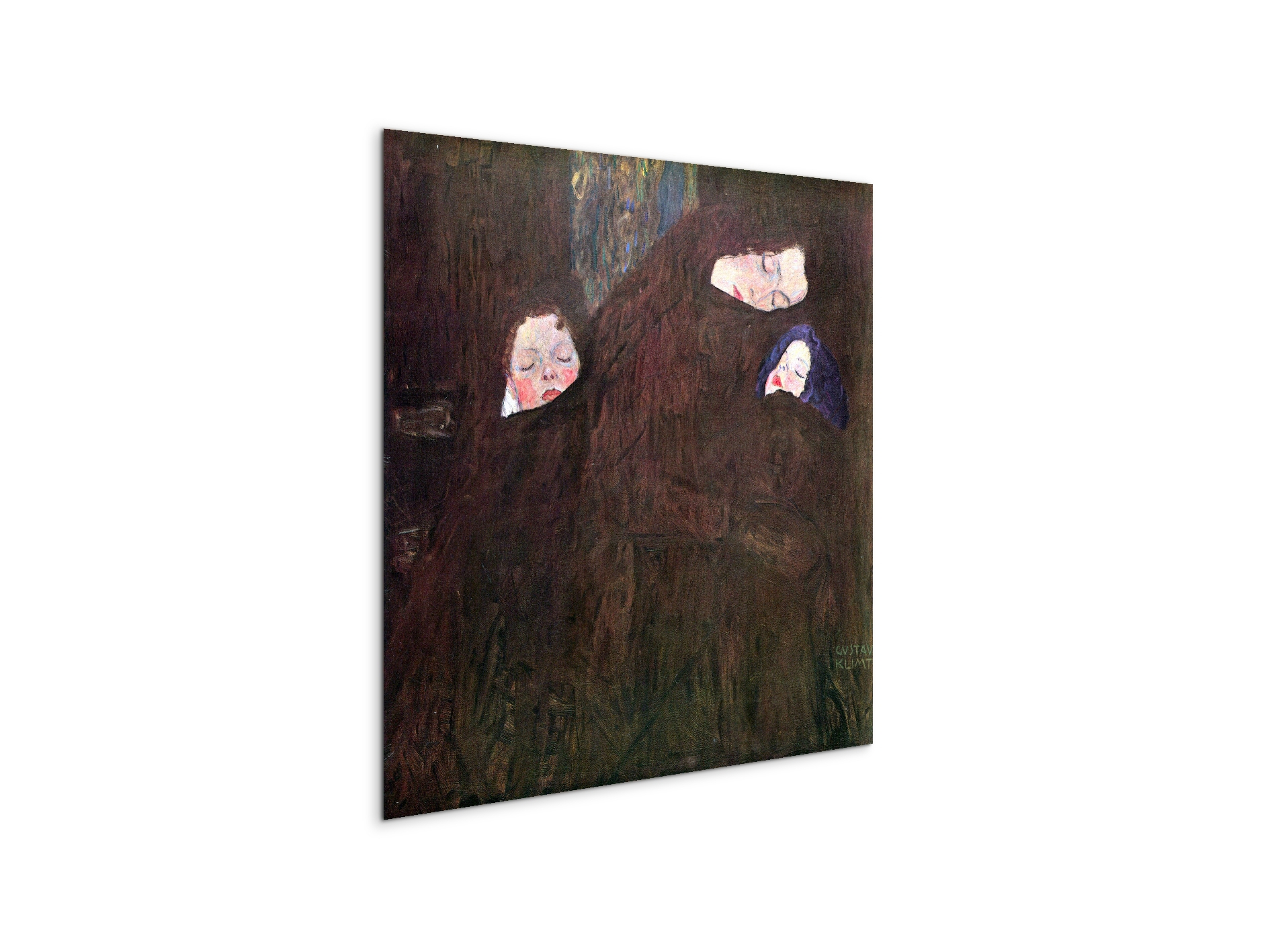 mother-with-childrenas90393-#materiale_MetalArt Materic/dimensioni_58x58