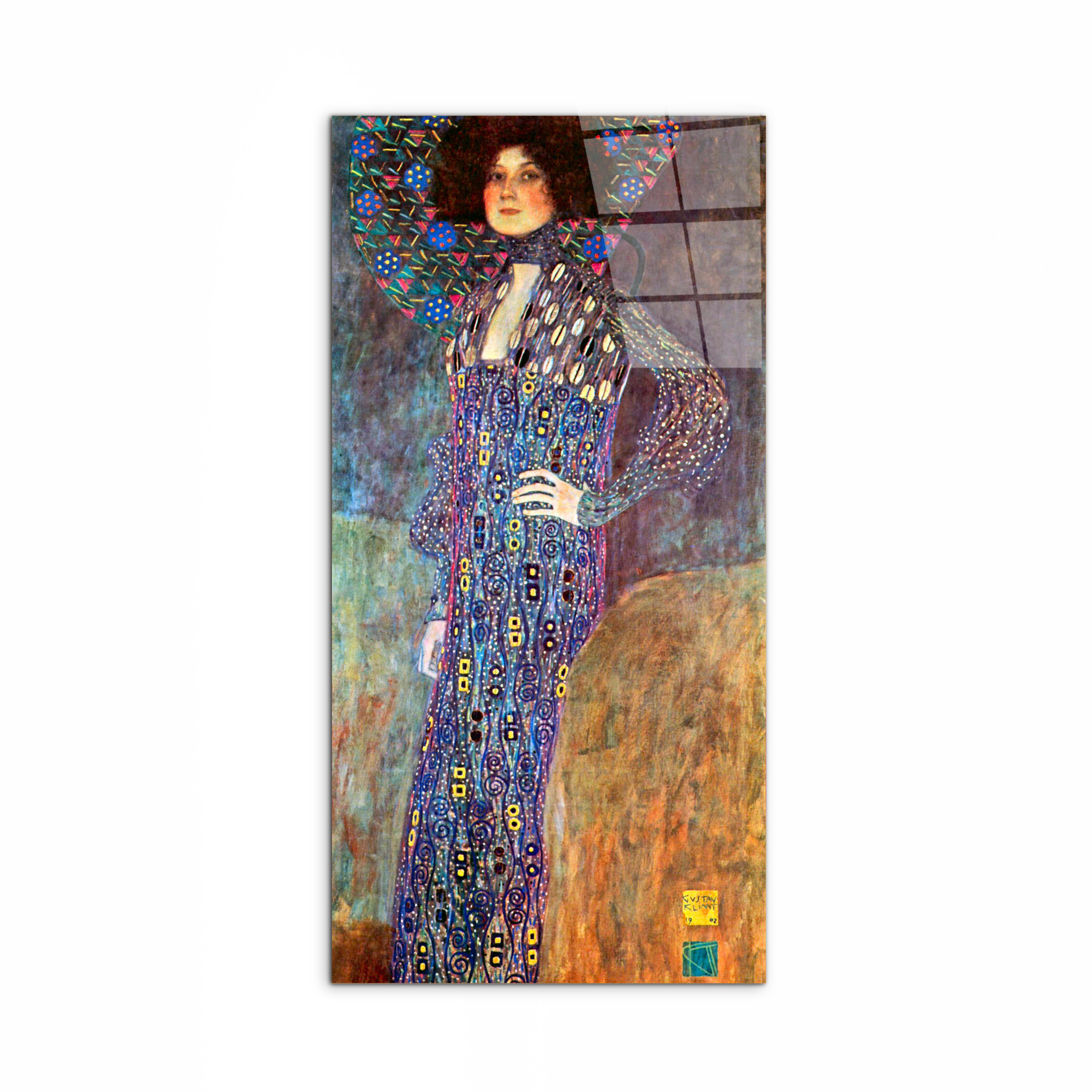 portrait-of-emily-flogeas90419-#materiale_CrystalArt/dimensioni_50x100