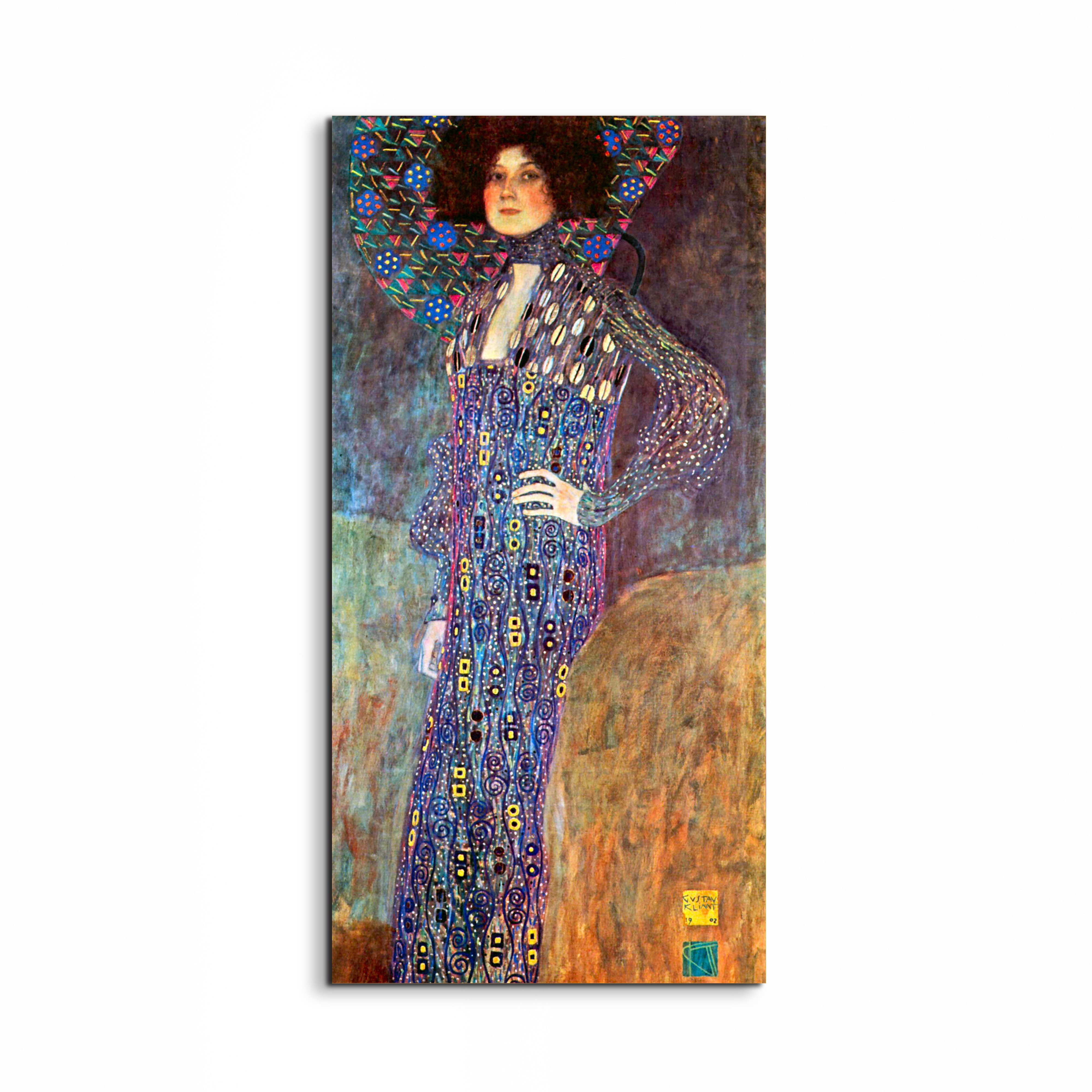 portrait-of-emily-flogeas90419-#materiale_EarthArt/dimensioni_50x100