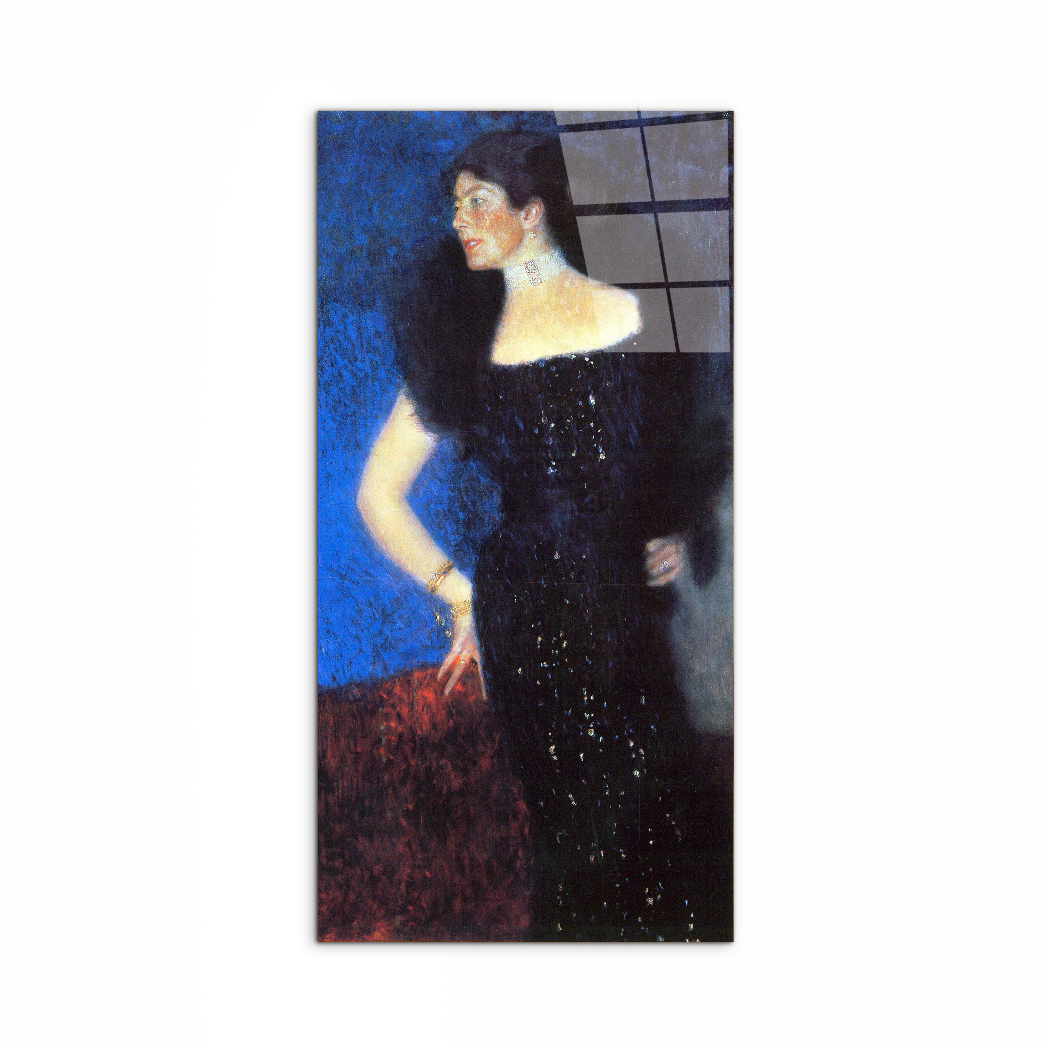 portrait-of-rose-von-rosthorn-friedmannas90425-#materiale_CrystalArt/dimensioni_50x100