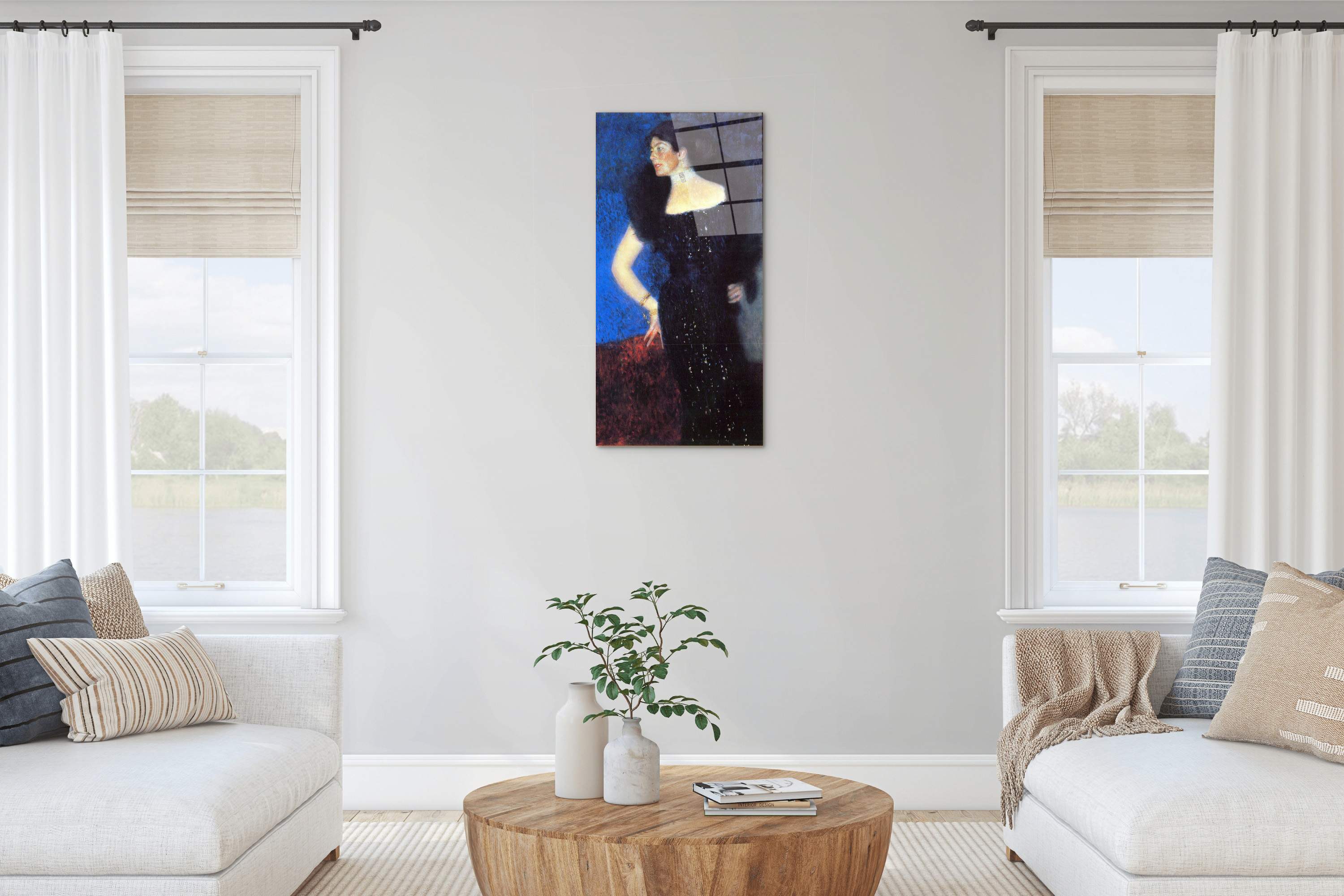 portrait-of-rose-von-rosthorn-friedmannas90425-#materiale_CrystalArt/dimensioni_50x100