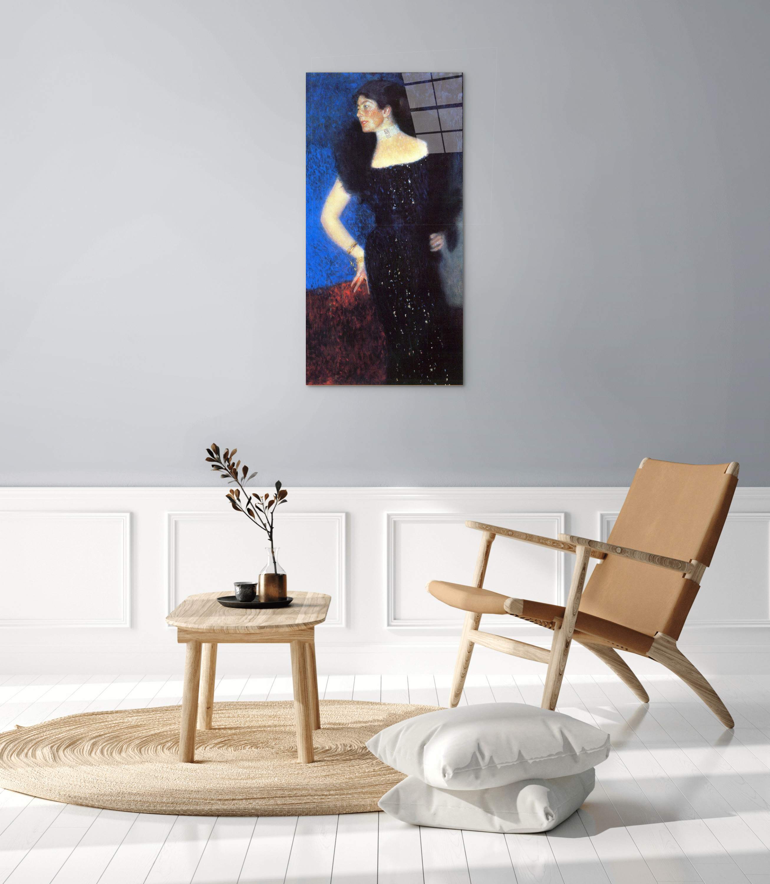 portrait-of-rose-von-rosthorn-friedmannas90425-#materiale_CrystalArt/dimensioni_50x100