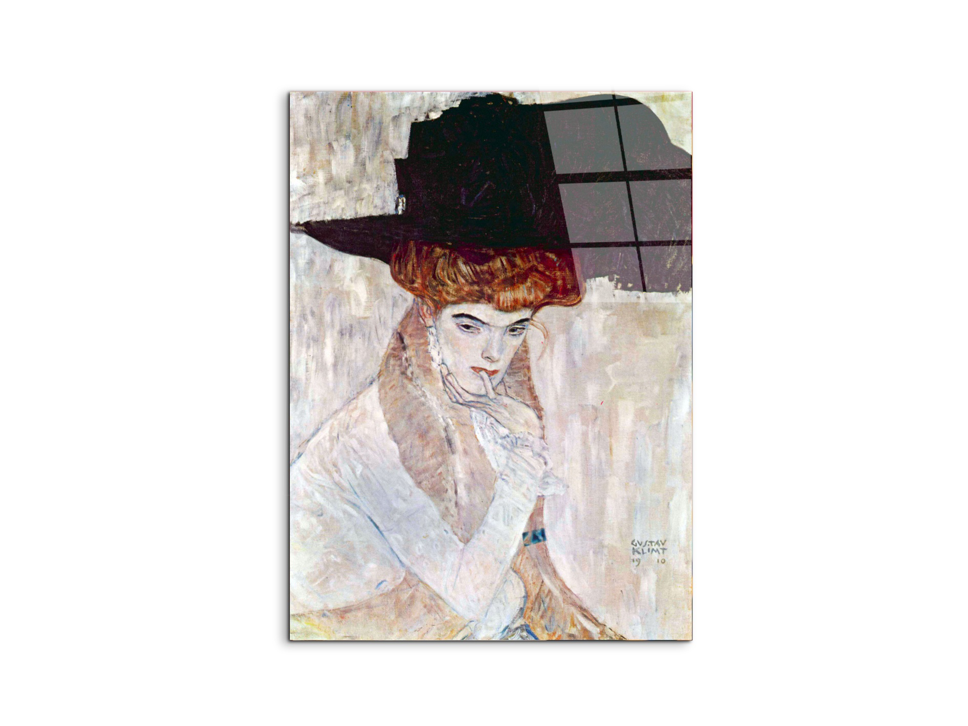 the-black-hatas90451-#materiale_CrystalArt/dimensioni_57x76
