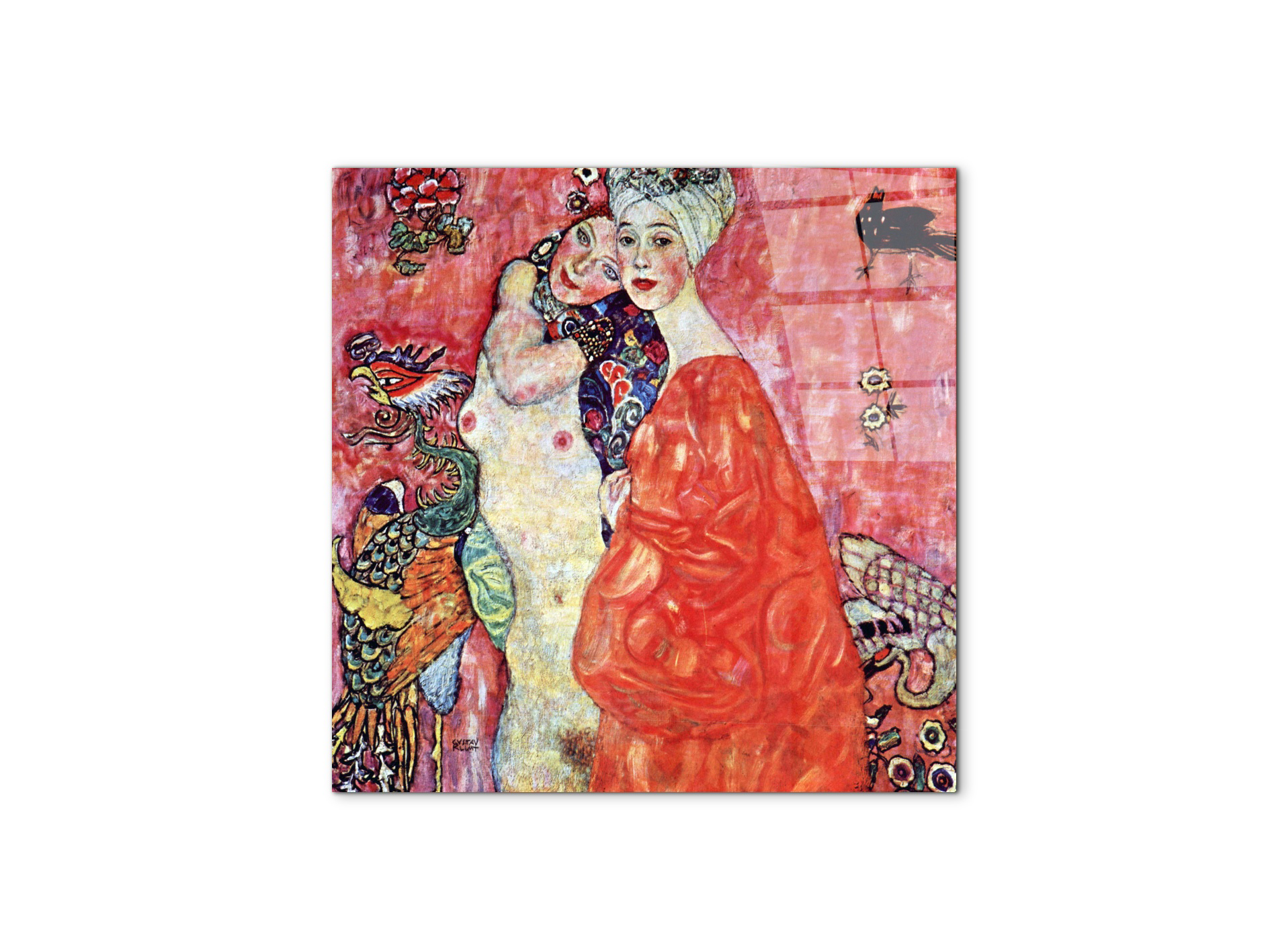 the-girlfriendsas90455-#materiale_CrystalArt/dimensioni_58x58