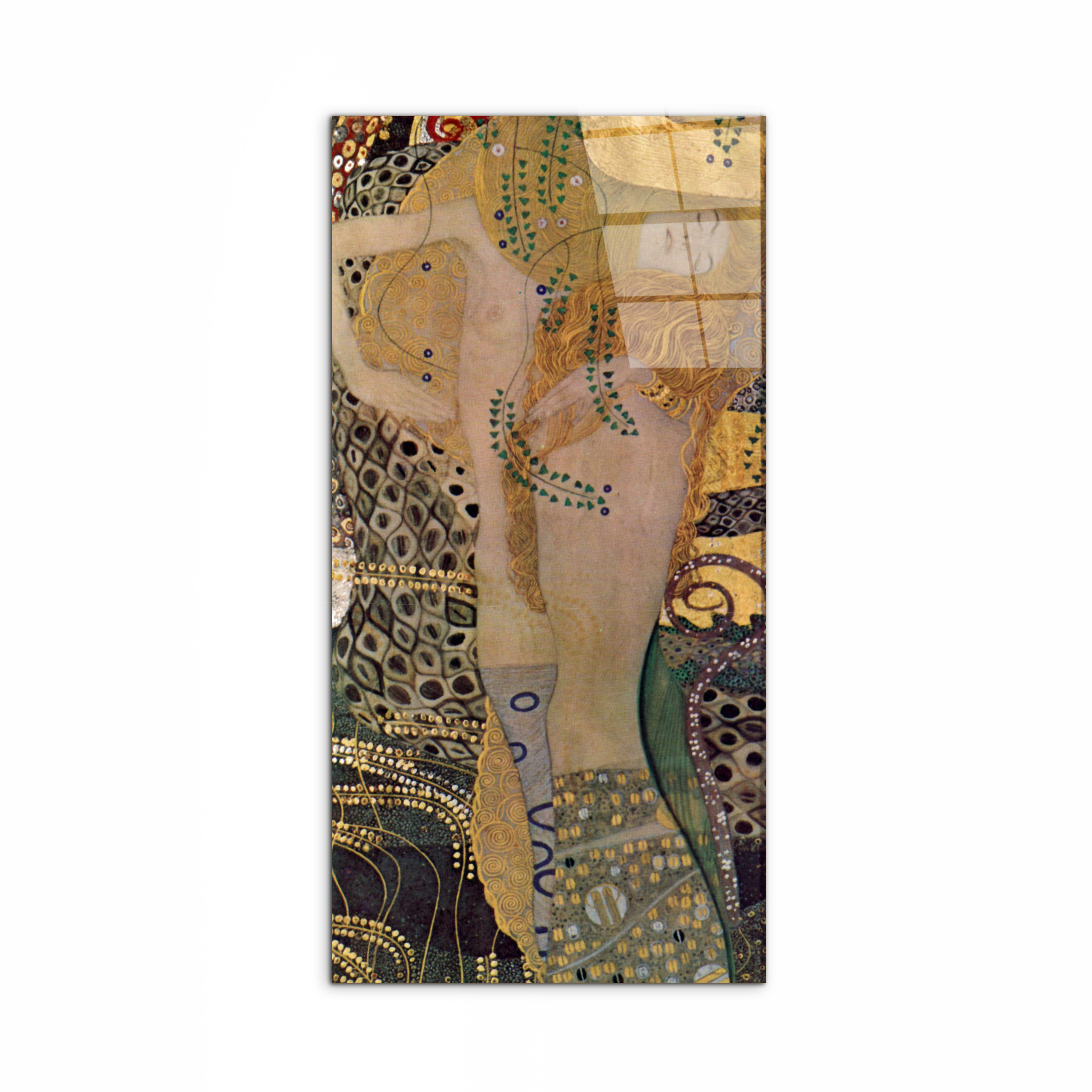 water-snakes-friends-ias90511-#materiale_CrystalArt/dimensioni_50x100