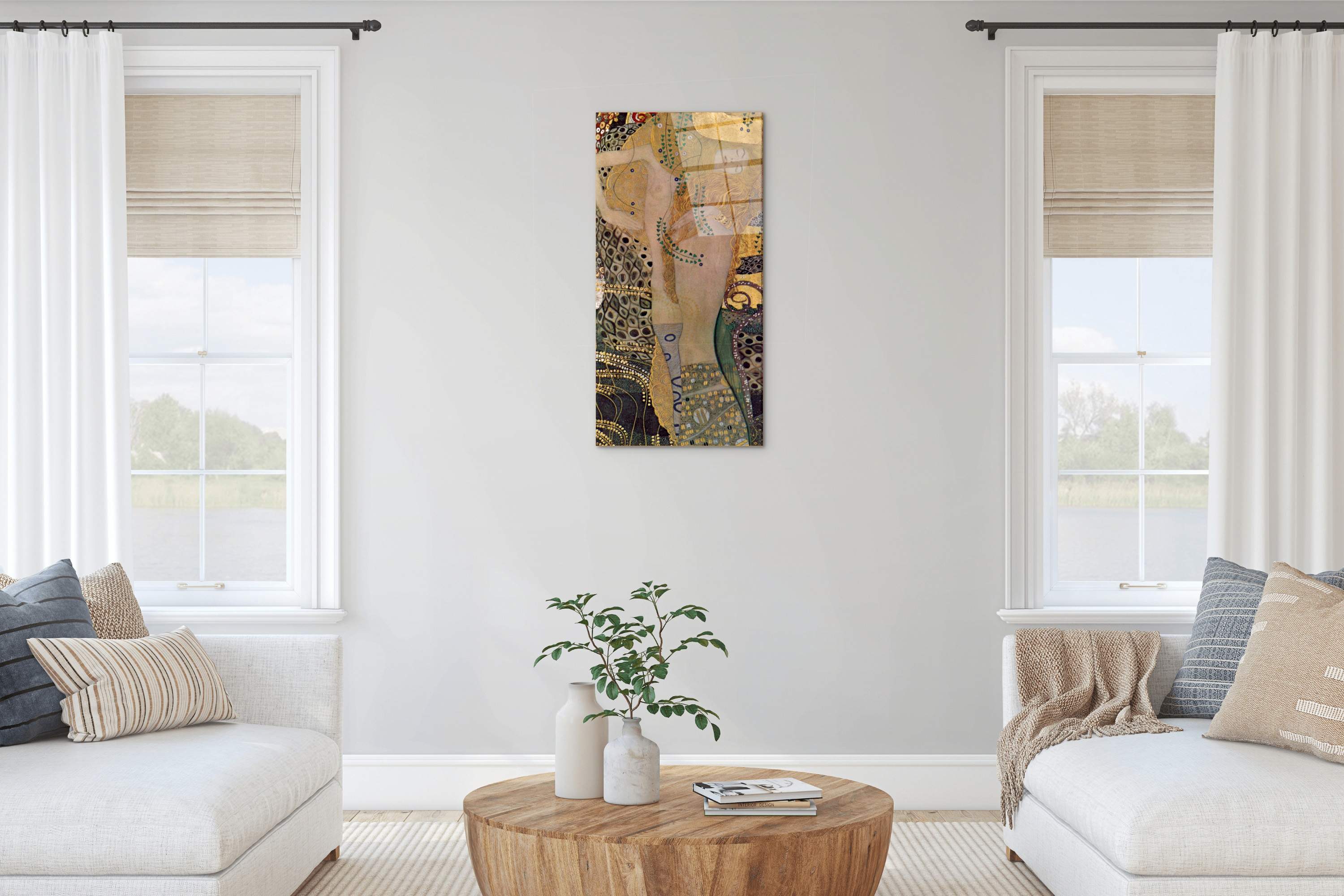 water-snakes-friends-ias90511-#materiale_CrystalArt/dimensioni_50x100