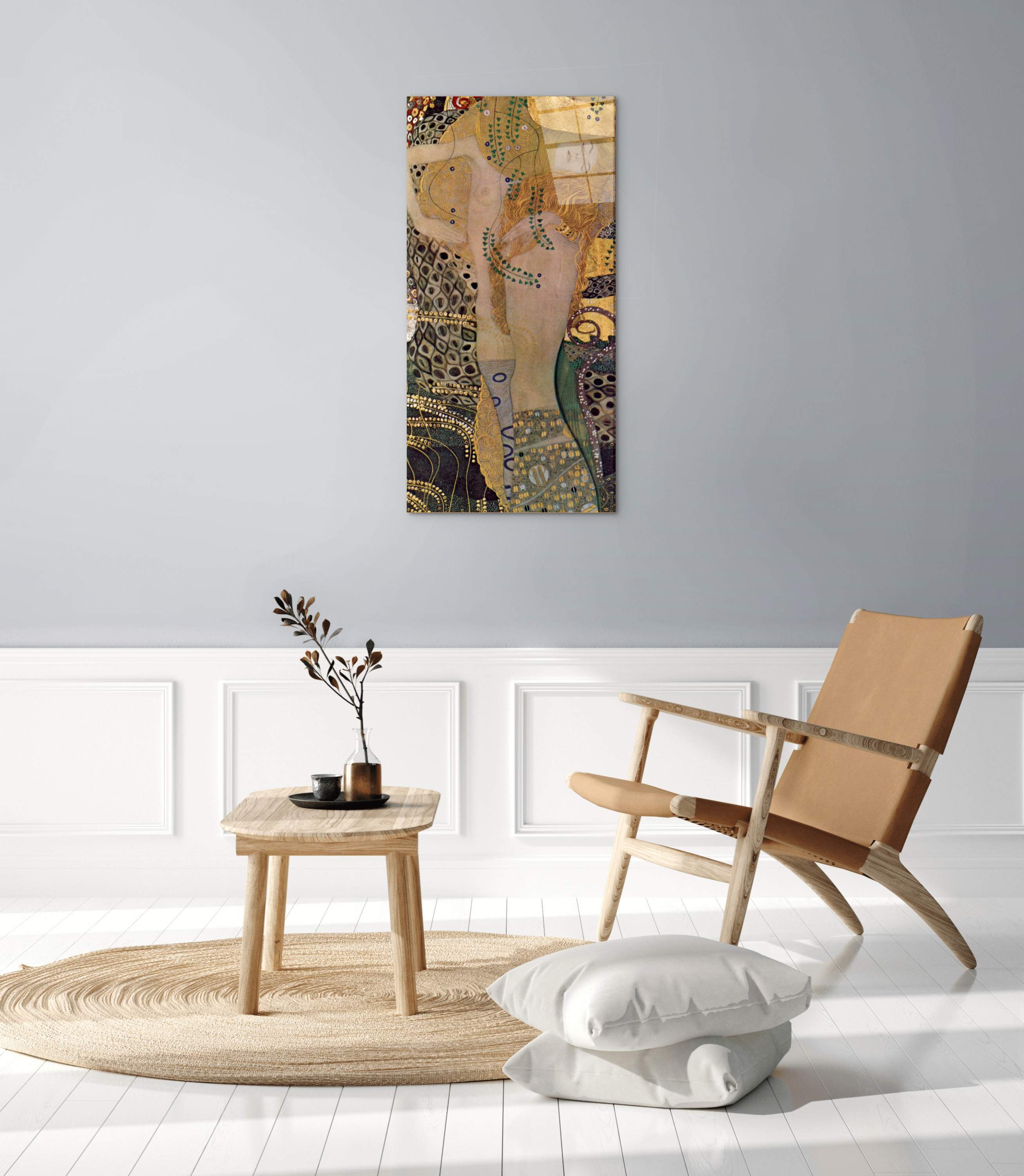 water-snakes-friends-ias90511-#materiale_CrystalArt/dimensioni_50x100