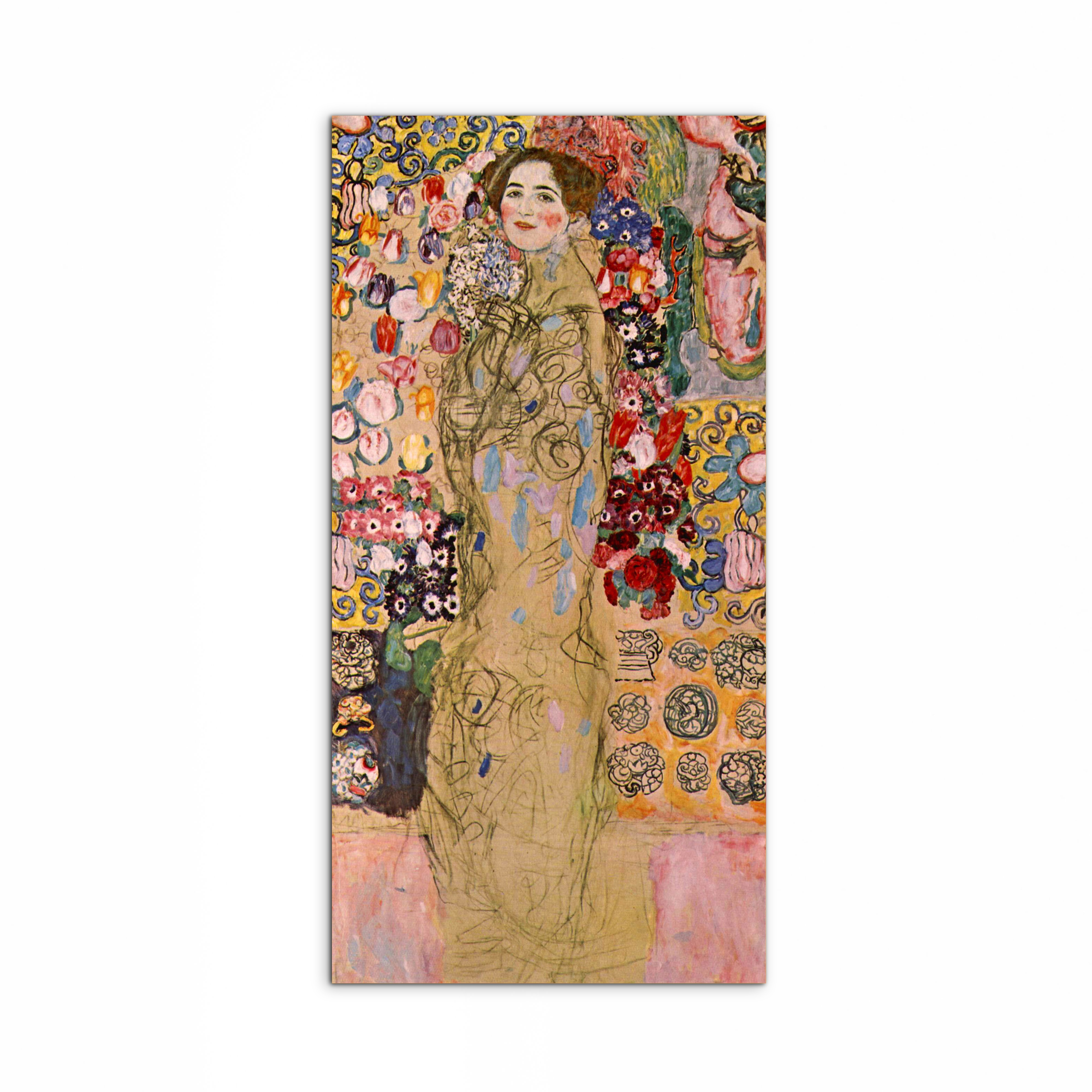 portrait-of-maria-munkas90535-#materiale_MetalArt Materic/dimensioni_50x100