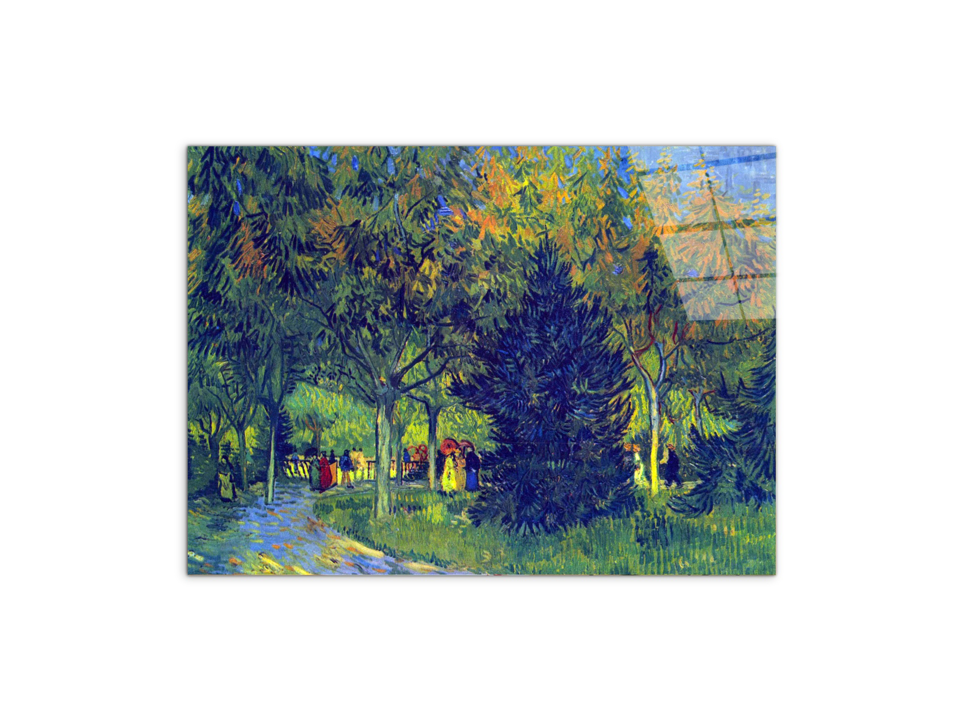 allee-in-the-park-by-van-goghas90545-#materiale_CrystalArt/dimensioni_76x57