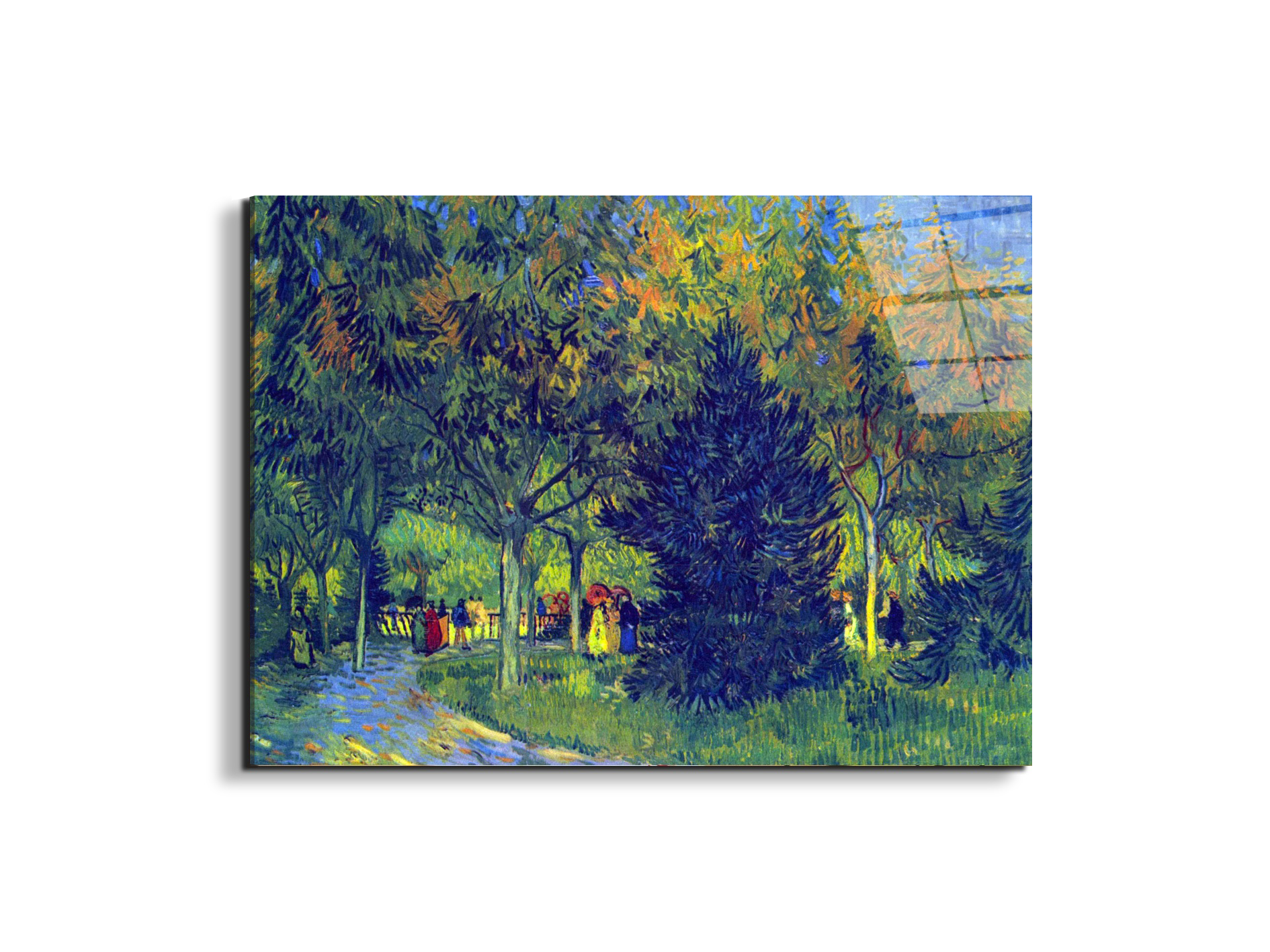 allee-in-the-park-by-van-goghas90545-#materiale_EarthArt Total Gloss/dimensioni_76x57