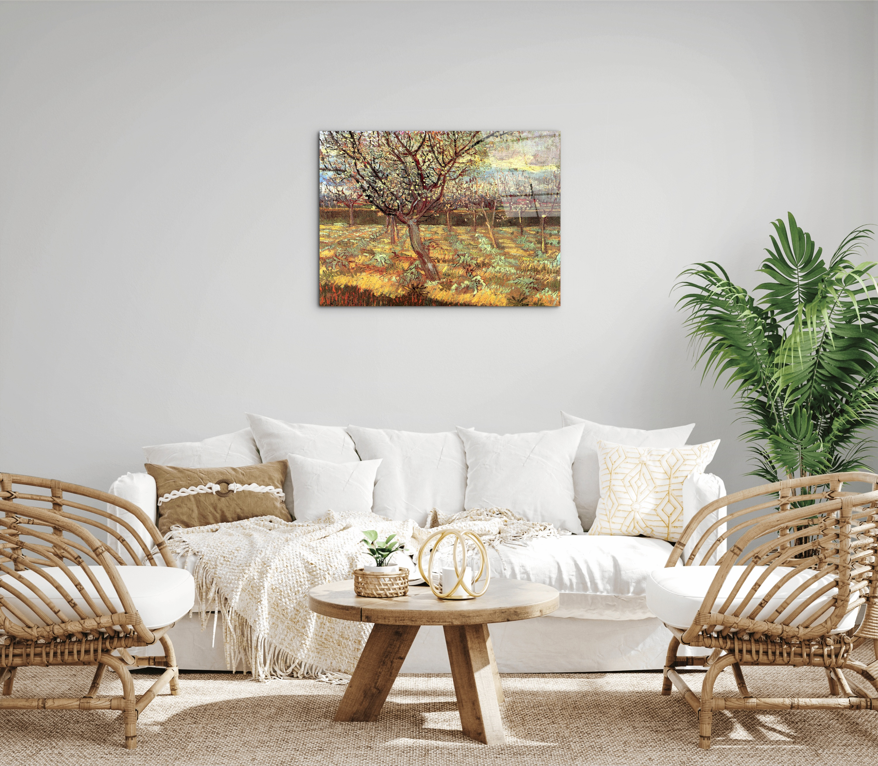 apricot-trees-in-blossom-iias90557-#materiale_CrystalArt/dimensioni_76x57