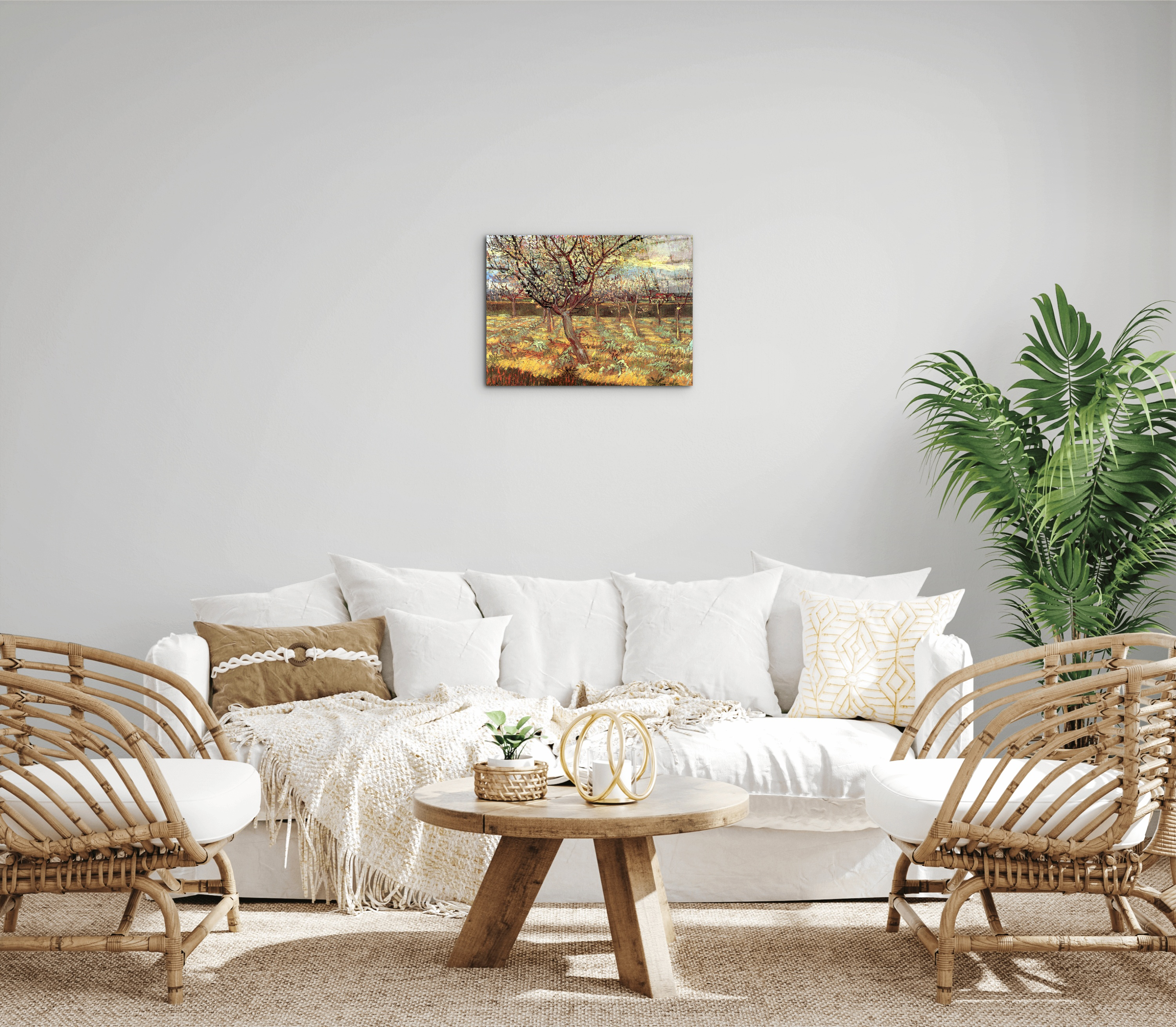 apricot-trees-in-blossom-iias90557-#materiale_CrystalArt/dimensioni_50x37,50