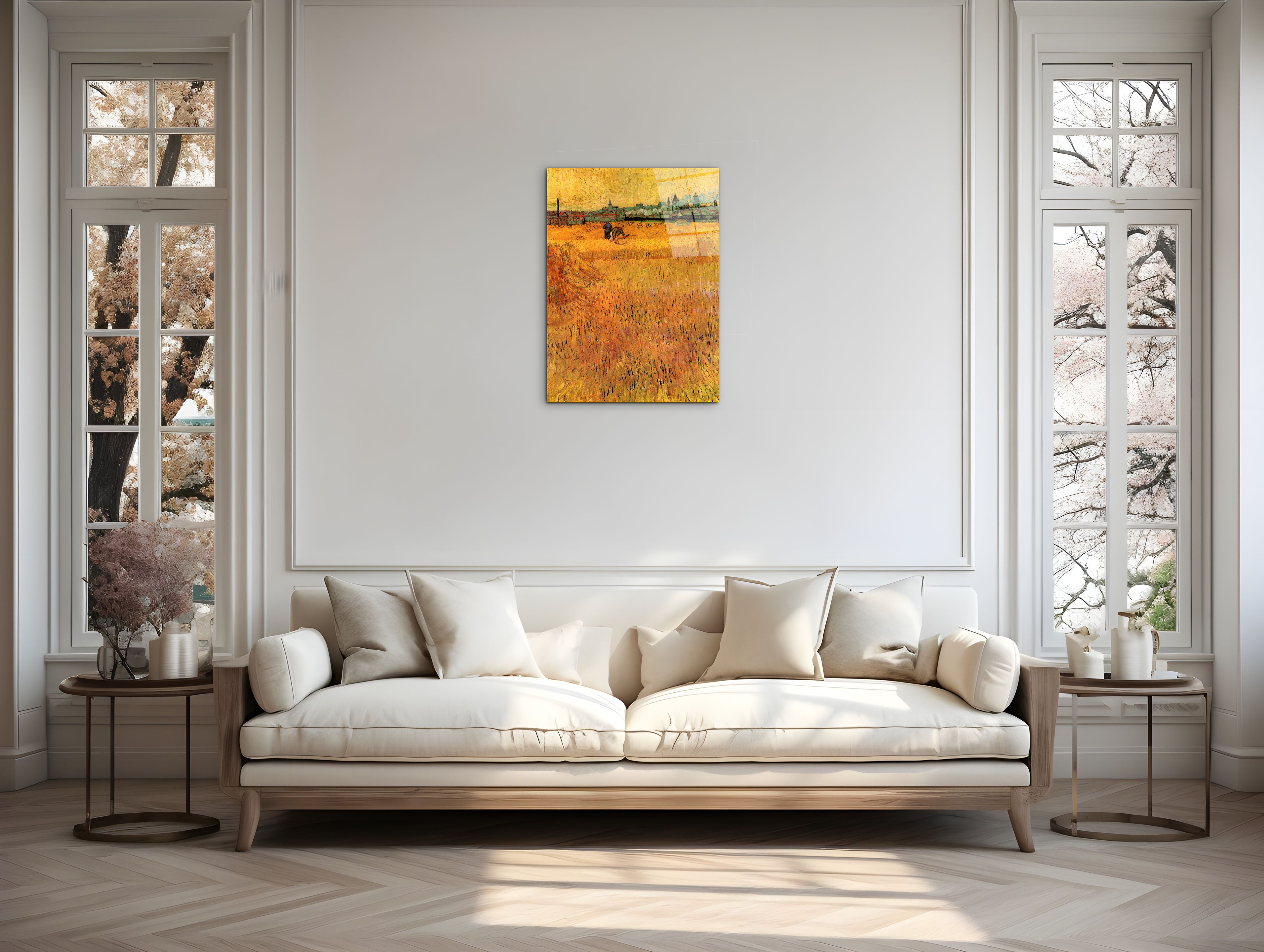 arles-view-from-the-wheat-fieldsas90559-#materiale_CrystalArt/dimensioni_57x76
