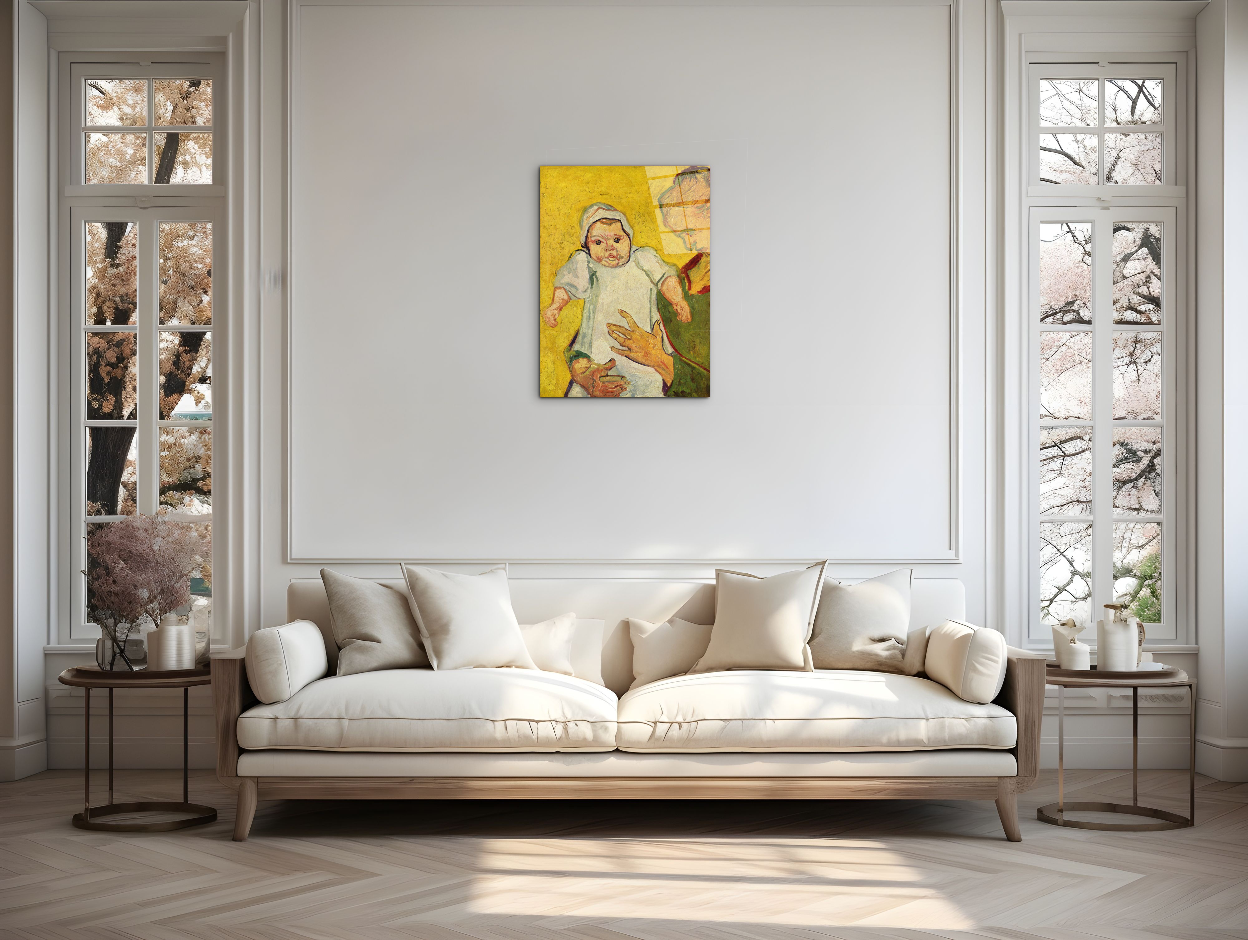 augustine-roulin-with-her-infantas90569-#materiale_CrystalArt/dimensioni_57x76