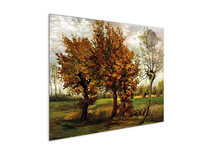 autumn-landscape-with-four-treesas90571-#materiale_MetalArt Materic/dimensioni_76x57
