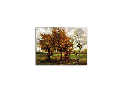 autumn-landscape-with-four-treesas90571-#materiale_CrystalArt/dimensioni_50x37,50