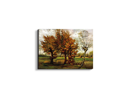 autumn-landscape-with-four-treesas90571-#materiale_EarthArt Total Gloss/dimensioni_50x37,50