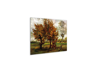 autumn-landscape-with-four-treesas90571-#materiale_MetalArt Materic/dimensioni_50x37,50