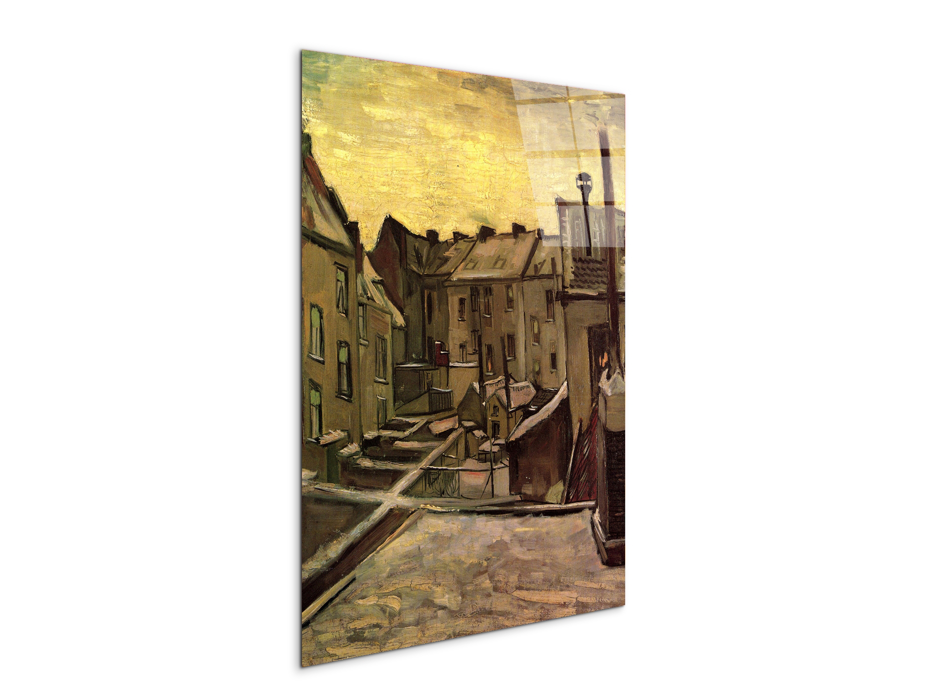 backyards-of-old-houses-in-antwerp-in-the-snowas90575-#materiale_CrystalArt/dimensioni_57x76
