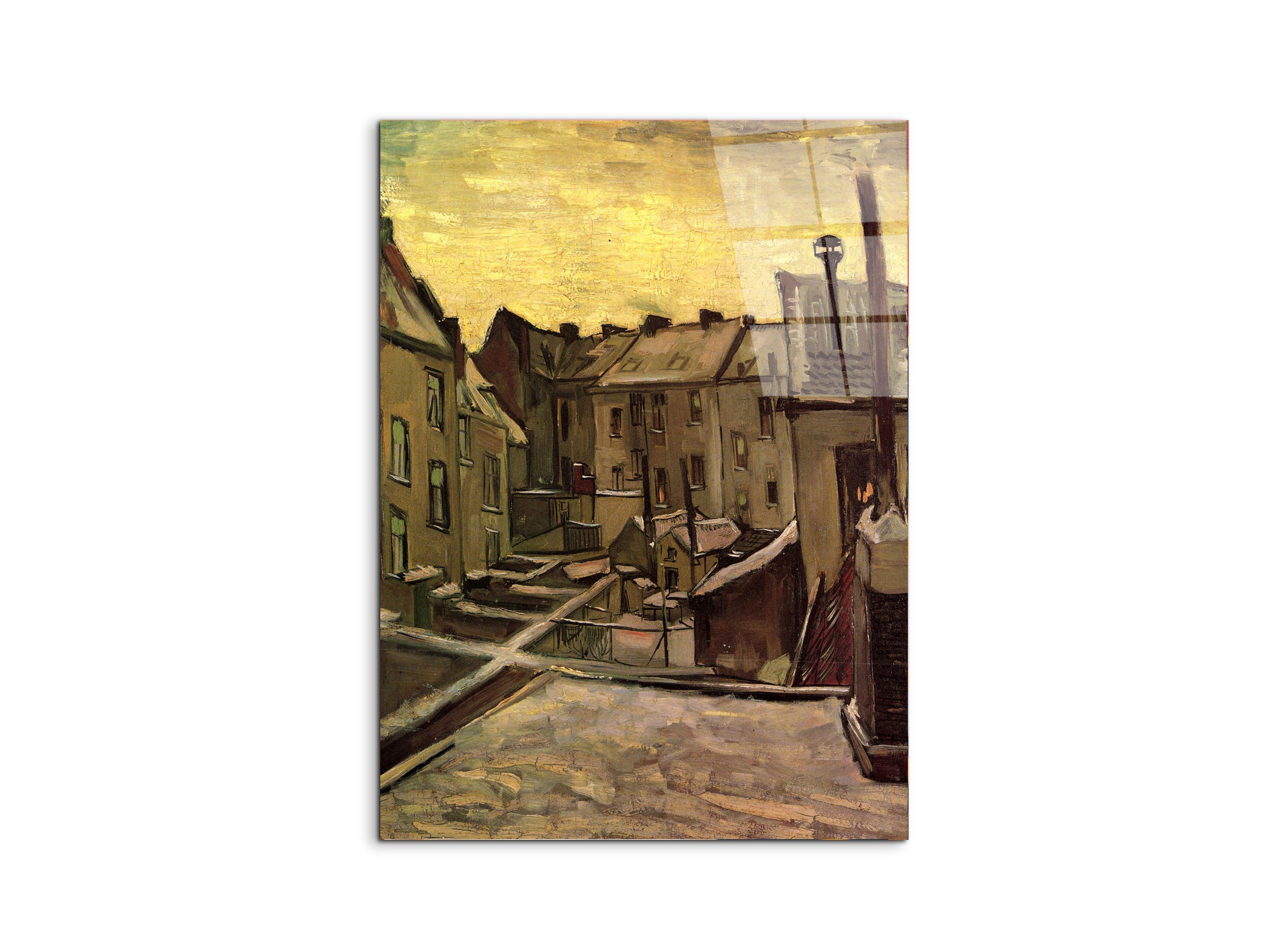 backyards-of-old-houses-in-antwerp-in-the-snowas90575-#materiale_CrystalArt/dimensioni_57x76