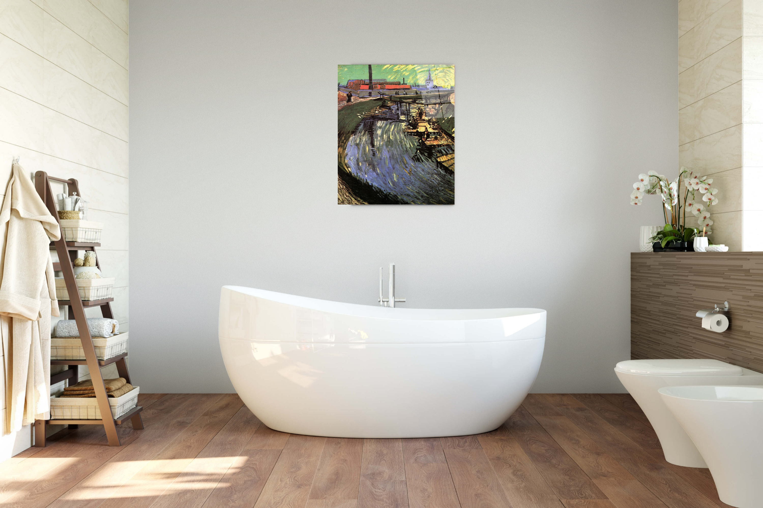 canal-with-women-washingas90603-#materiale_CrystalArt/dimensioni_57x76