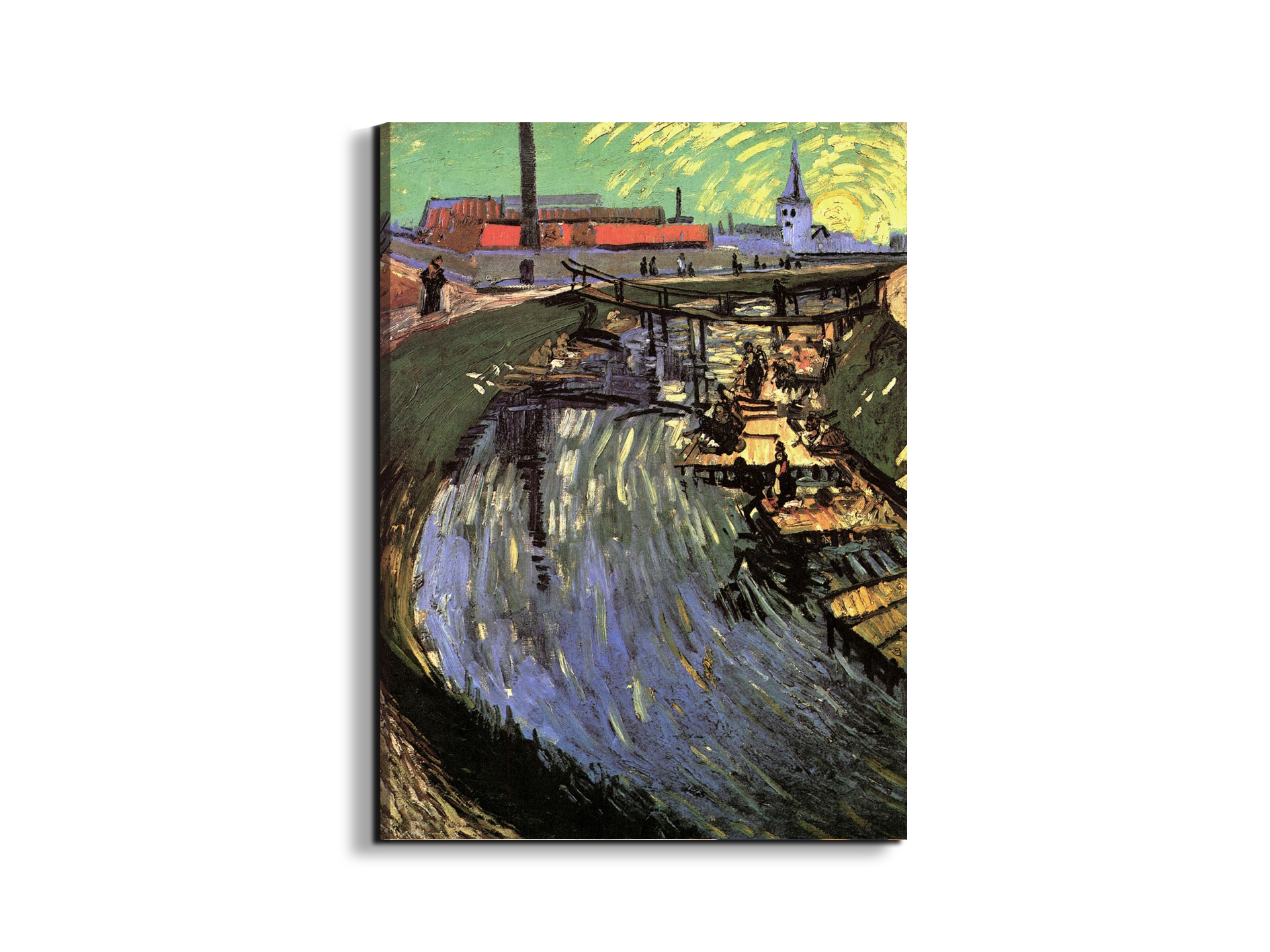 canal-with-women-washingas90603-#materiale_EarthArt/dimensioni_57x76