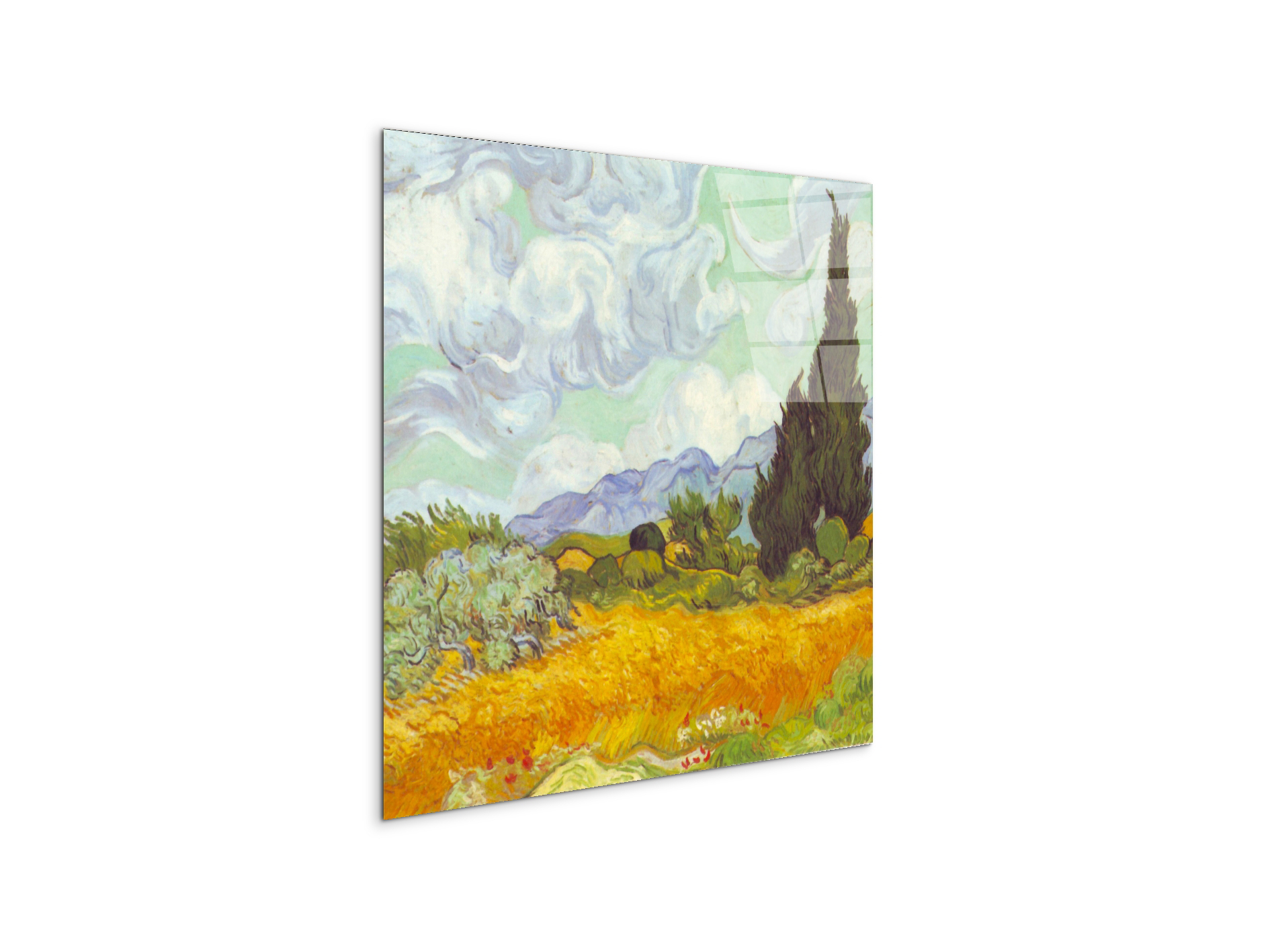 cornfield-with-cyprussesas90617-#materiale_CrystalArt/dimensioni_58x58