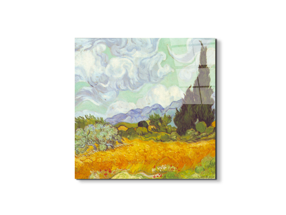 cornfield-with-cyprussesas90617-#materiale_EarthArt Total Gloss/dimensioni_58x58