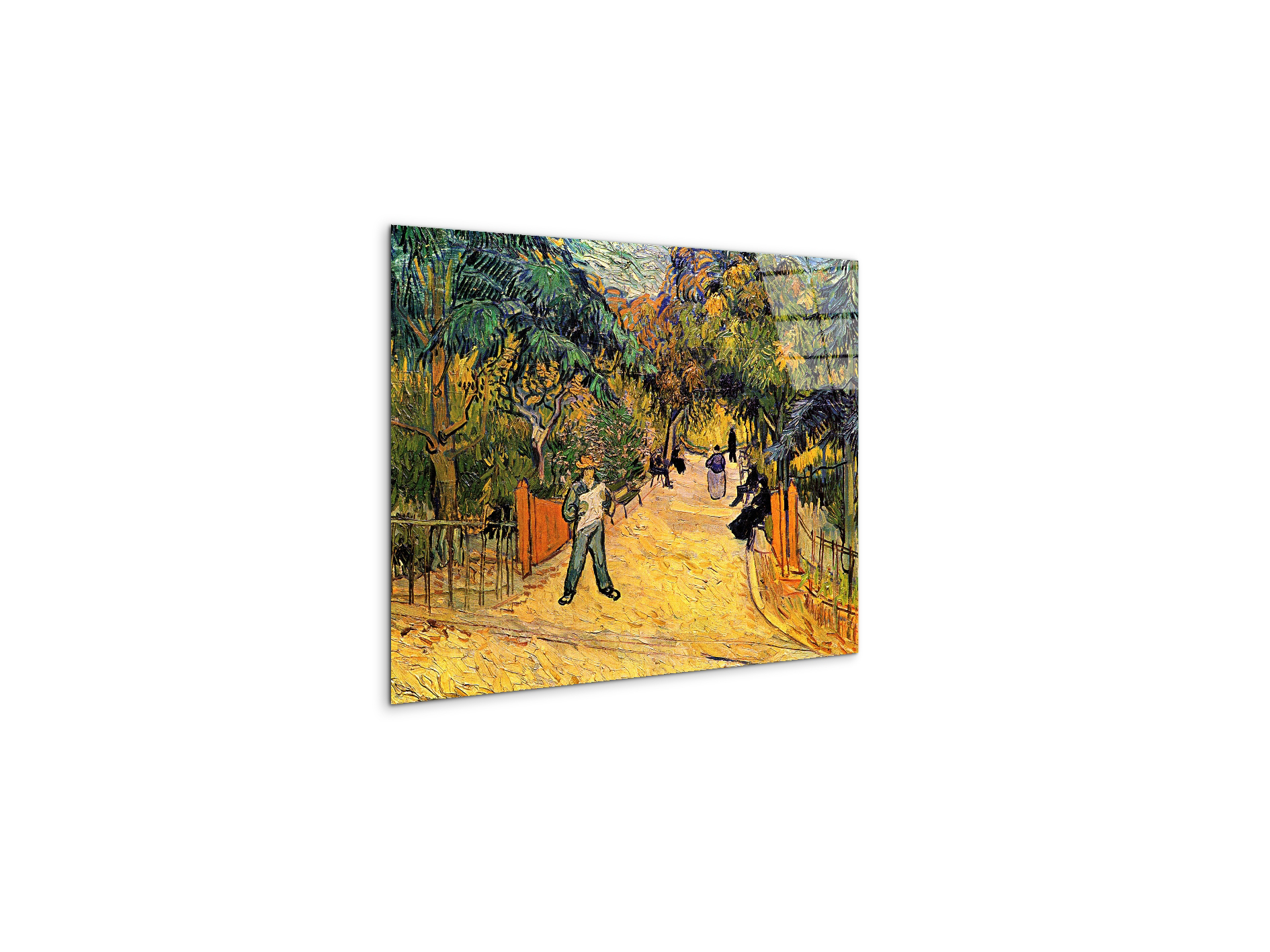 entrance-to-the-public-park-in-arlesas90651-#materiale_CrystalArt/dimensioni_50x37,50