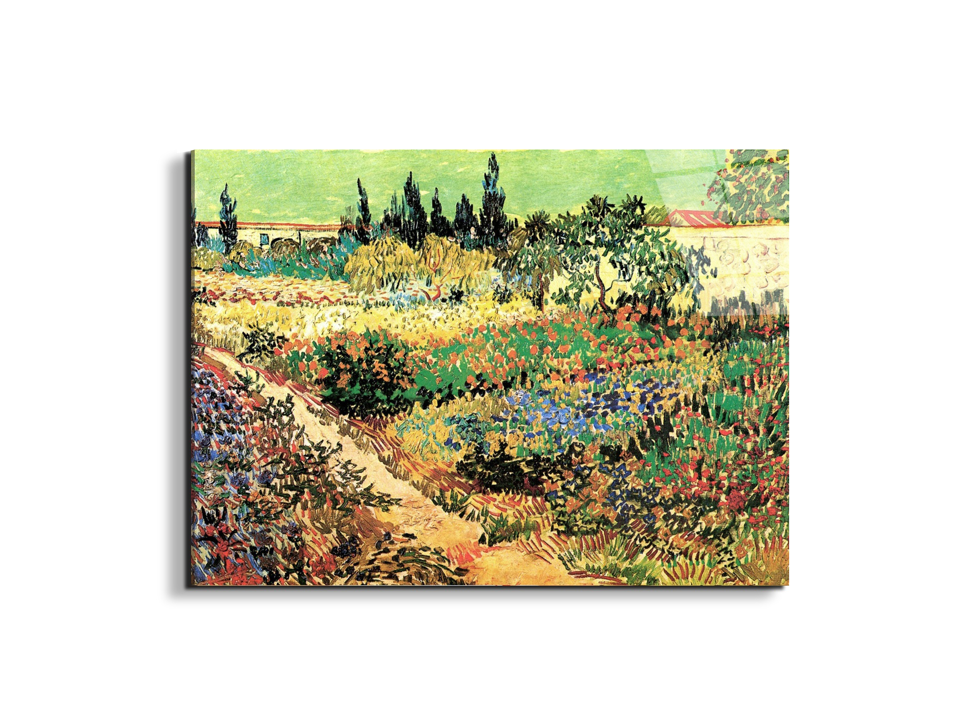 flowering-garden-with-pathas90665-#materiale_EarthArt Total Gloss/dimensioni_76x57