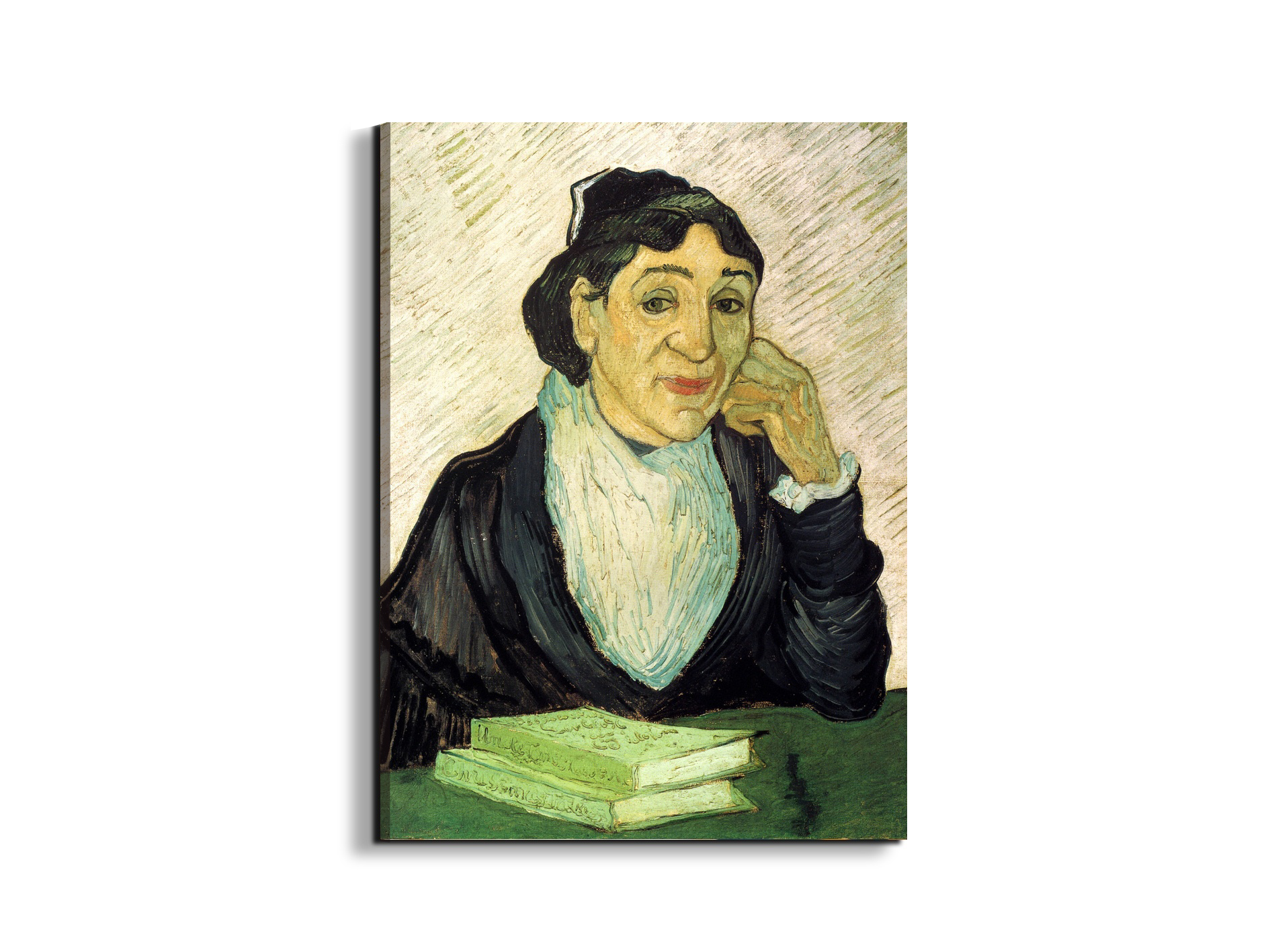 l-arlesienne-madame-ginouxas90707-#materiale_EarthArt/dimensioni_57x76