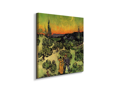 landscape-with-couple-walking-and-crescent-moonas90709-