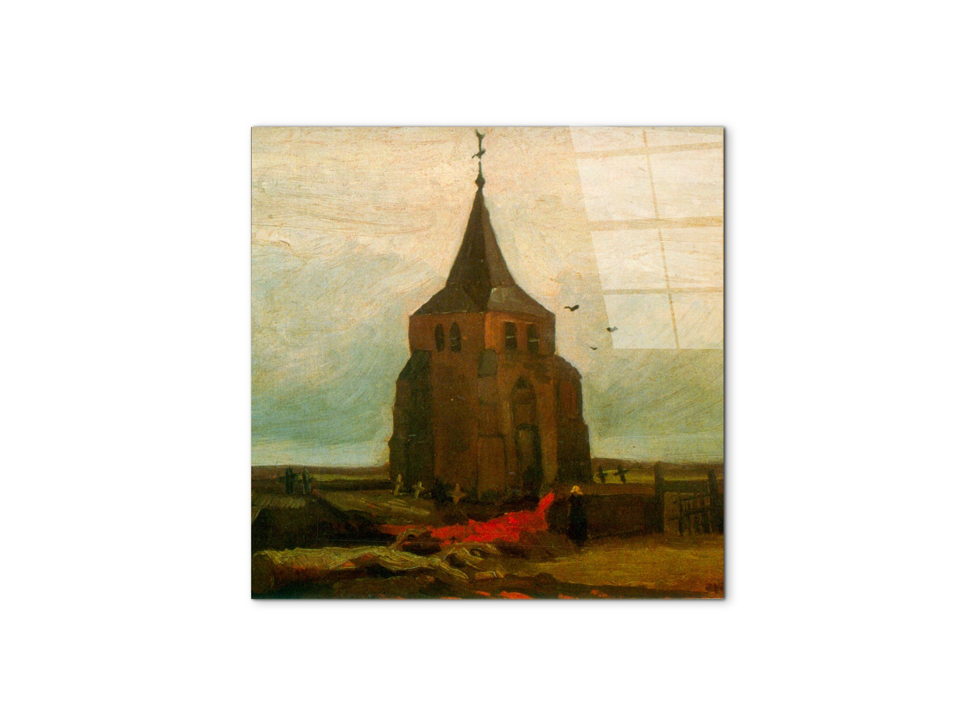 old-churchas90745-#materiale_CrystalArt/dimensioni_58x58