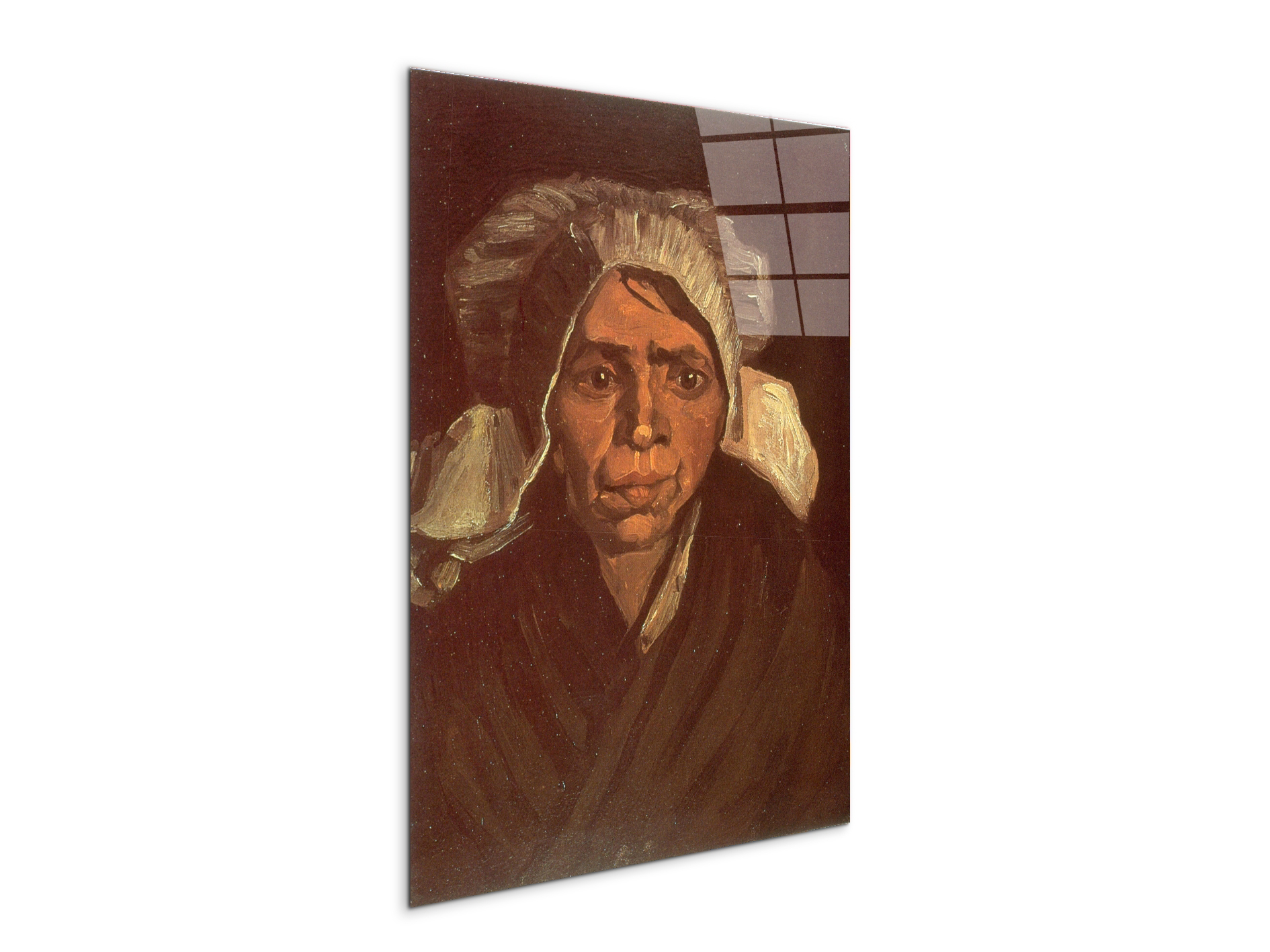 peasant-womanas90789-#materiale_CrystalArt/dimensioni_57x76