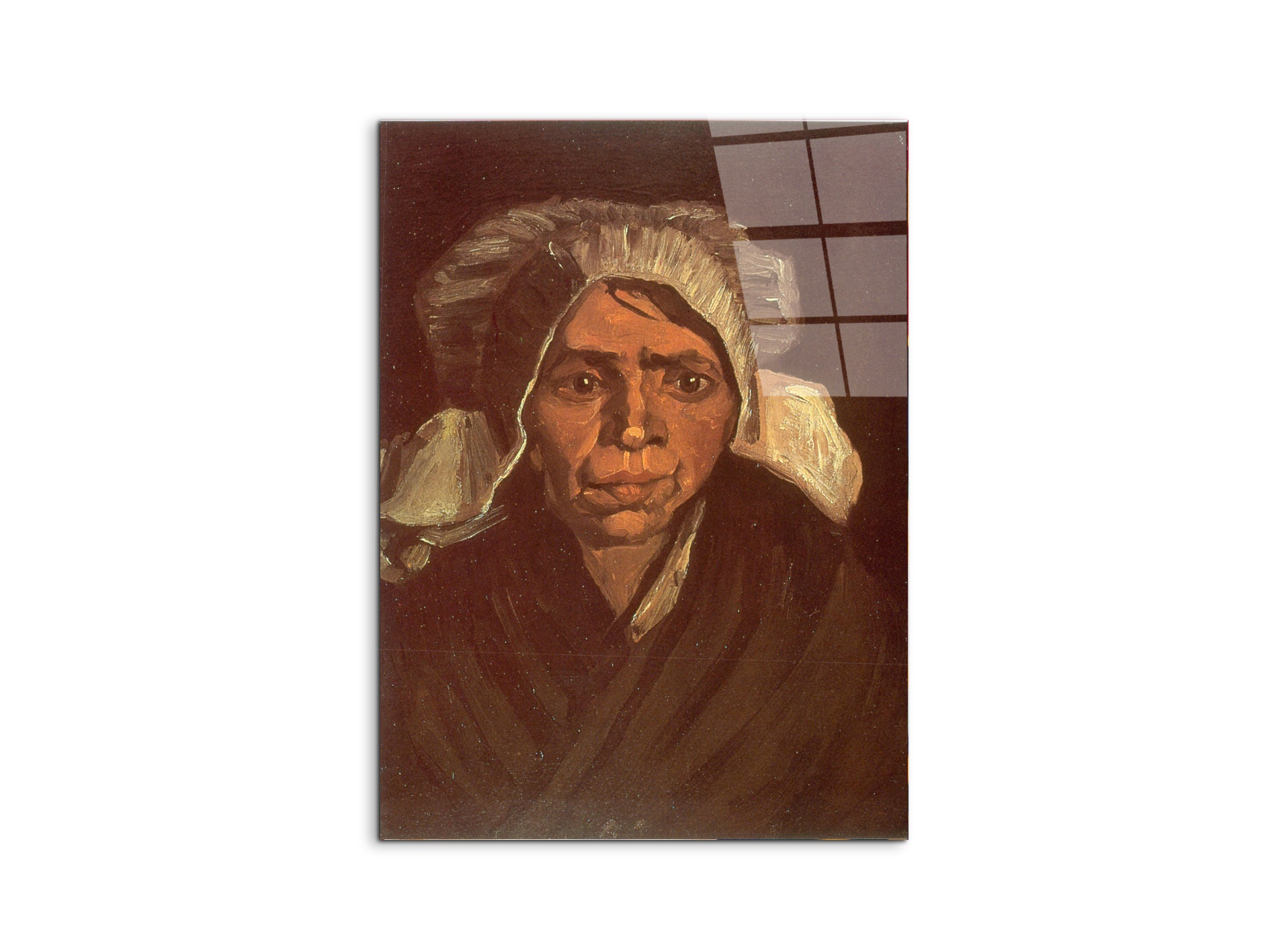 peasant-womanas90789-#materiale_CrystalArt/dimensioni_57x76