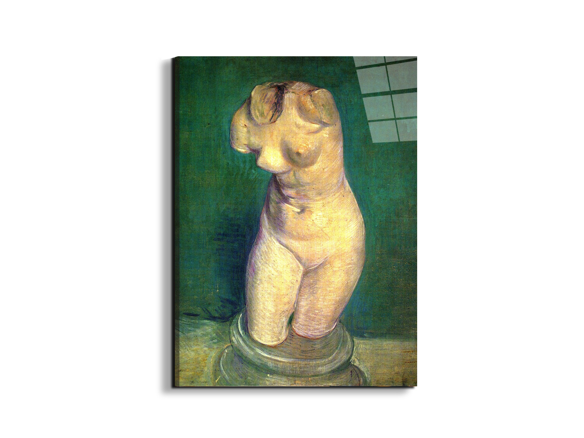 plaster-statuette-of-a-female-torsoas90801-