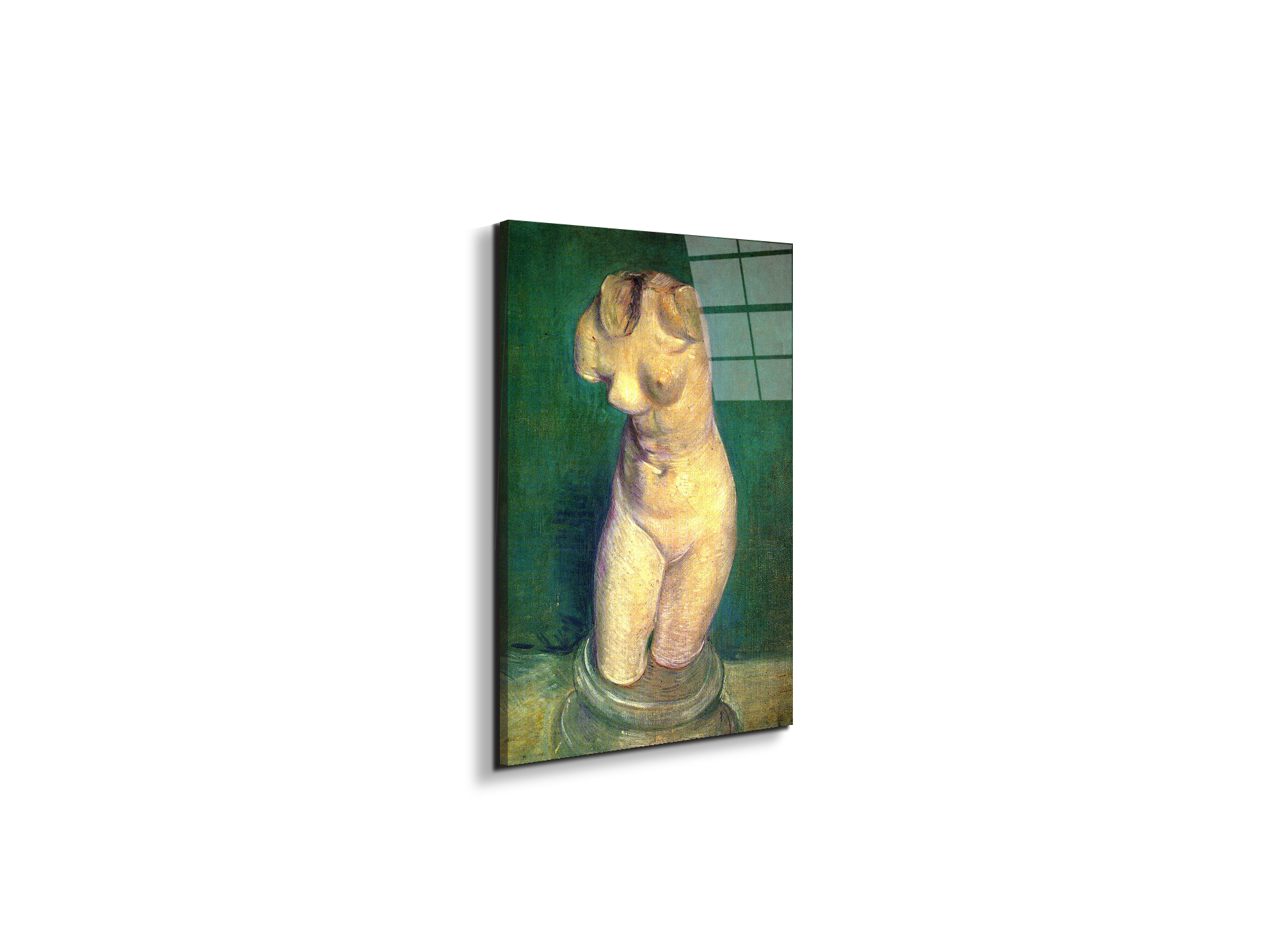 plaster-statuette-of-a-female-torsoas90801-