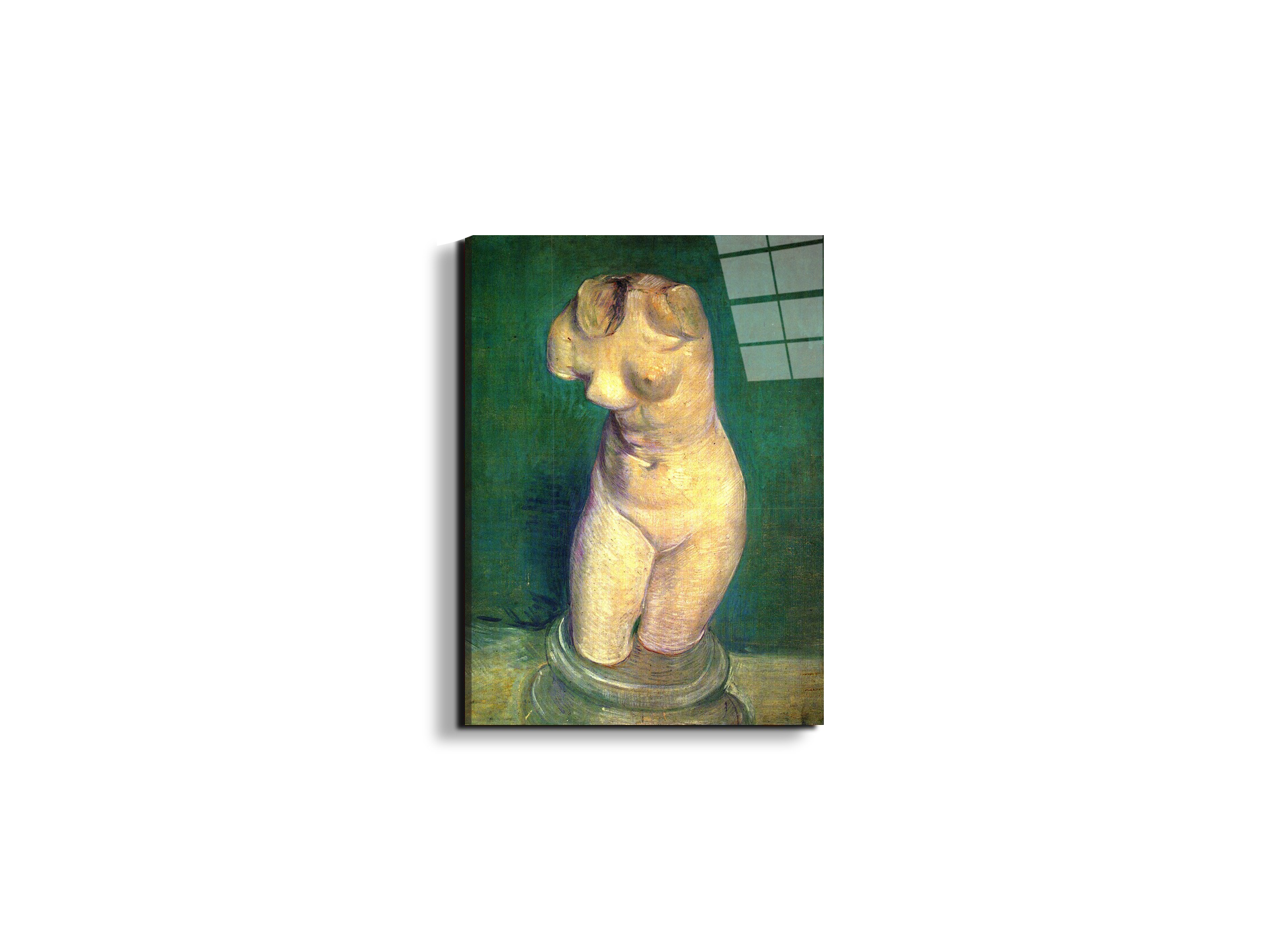 plaster-statuette-of-a-female-torsoas90801-
