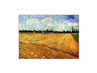 ploughed-fieldas90803-#materiale_MetalArt Materic/dimensioni_76x57