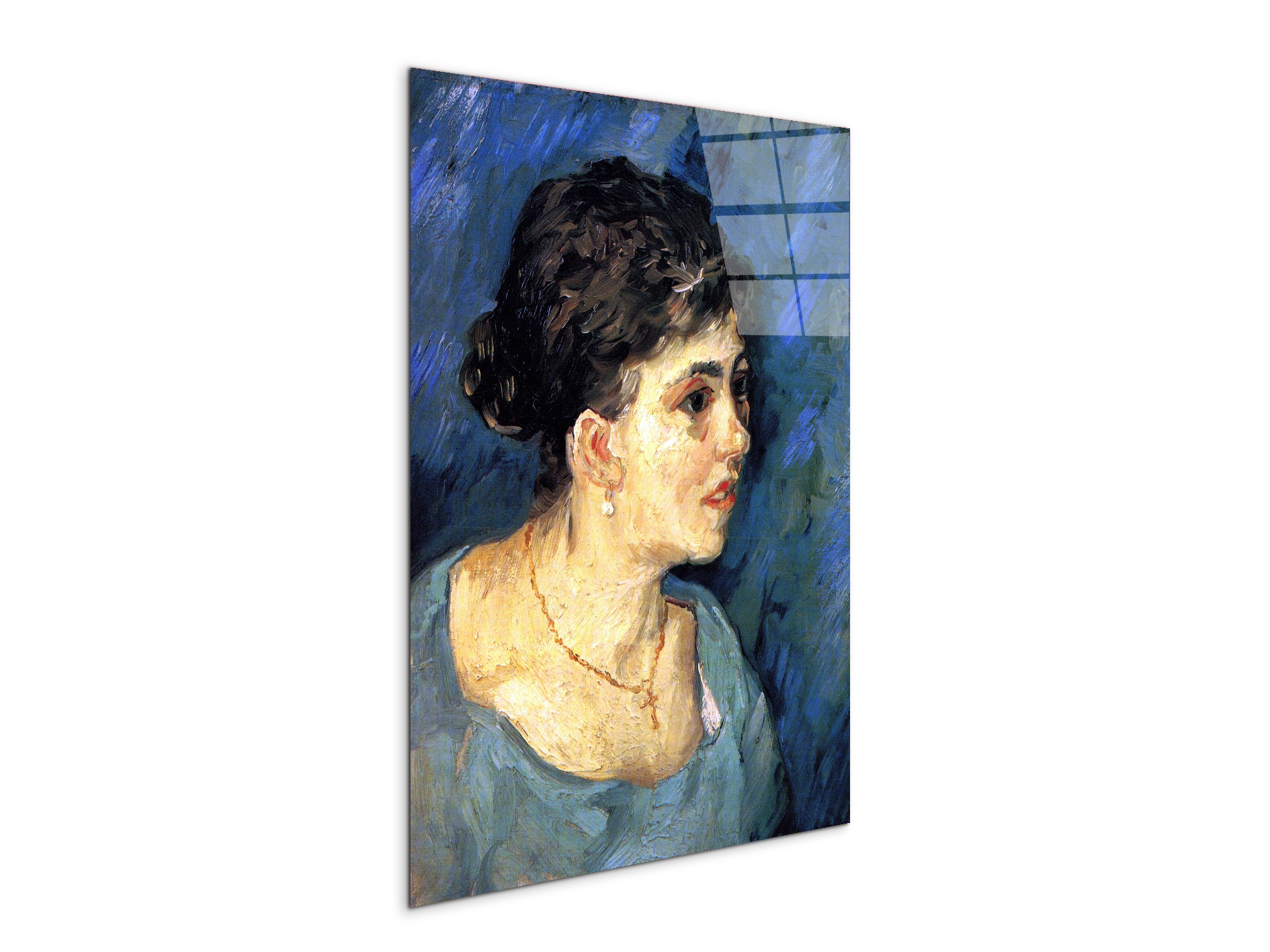 portrait-of-woman-in-blueas90813-#materiale_CrystalArt/dimensioni_57x76