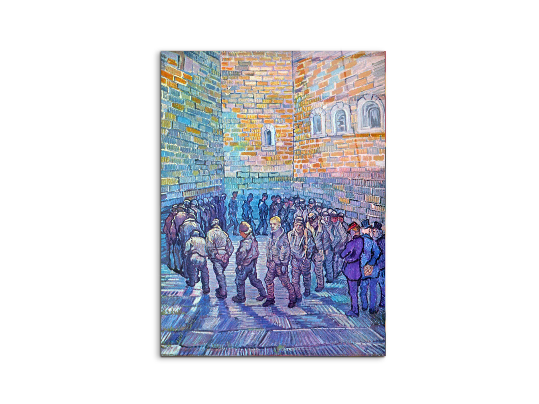 prisoners-walking-the-roundas90817-#materiale_CrystalArt/dimensioni_57x76