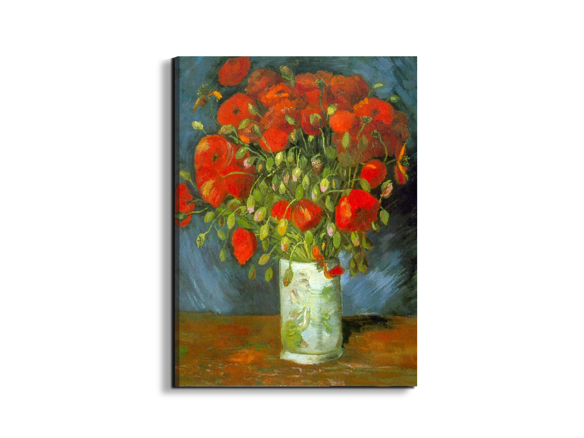 red-poppiesas90833-#materiale_EarthArt/dimensioni_57x76